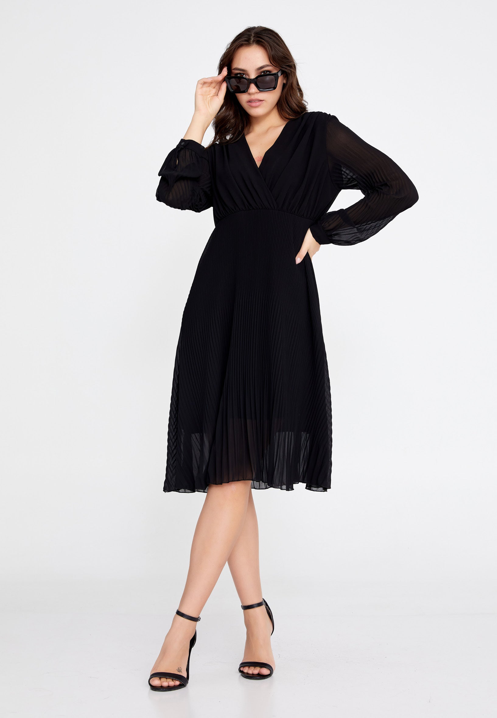 Summer wedding guest dress