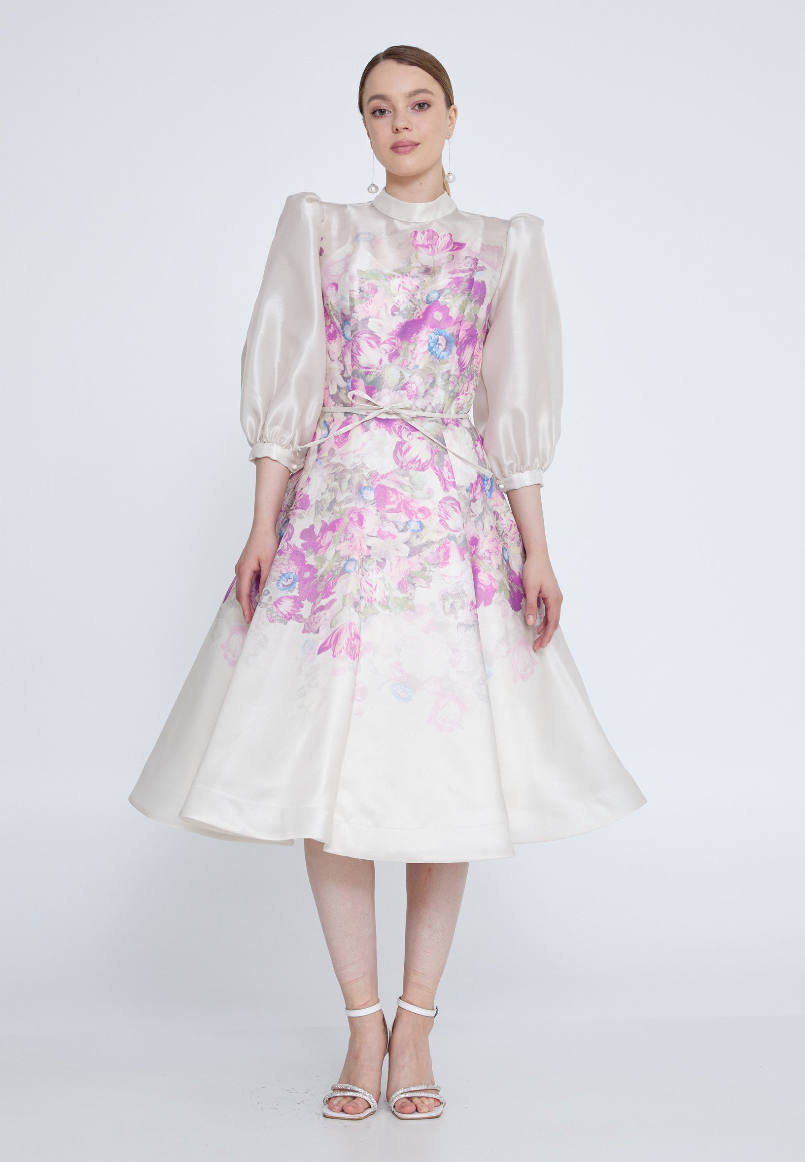 Wedding guest dress