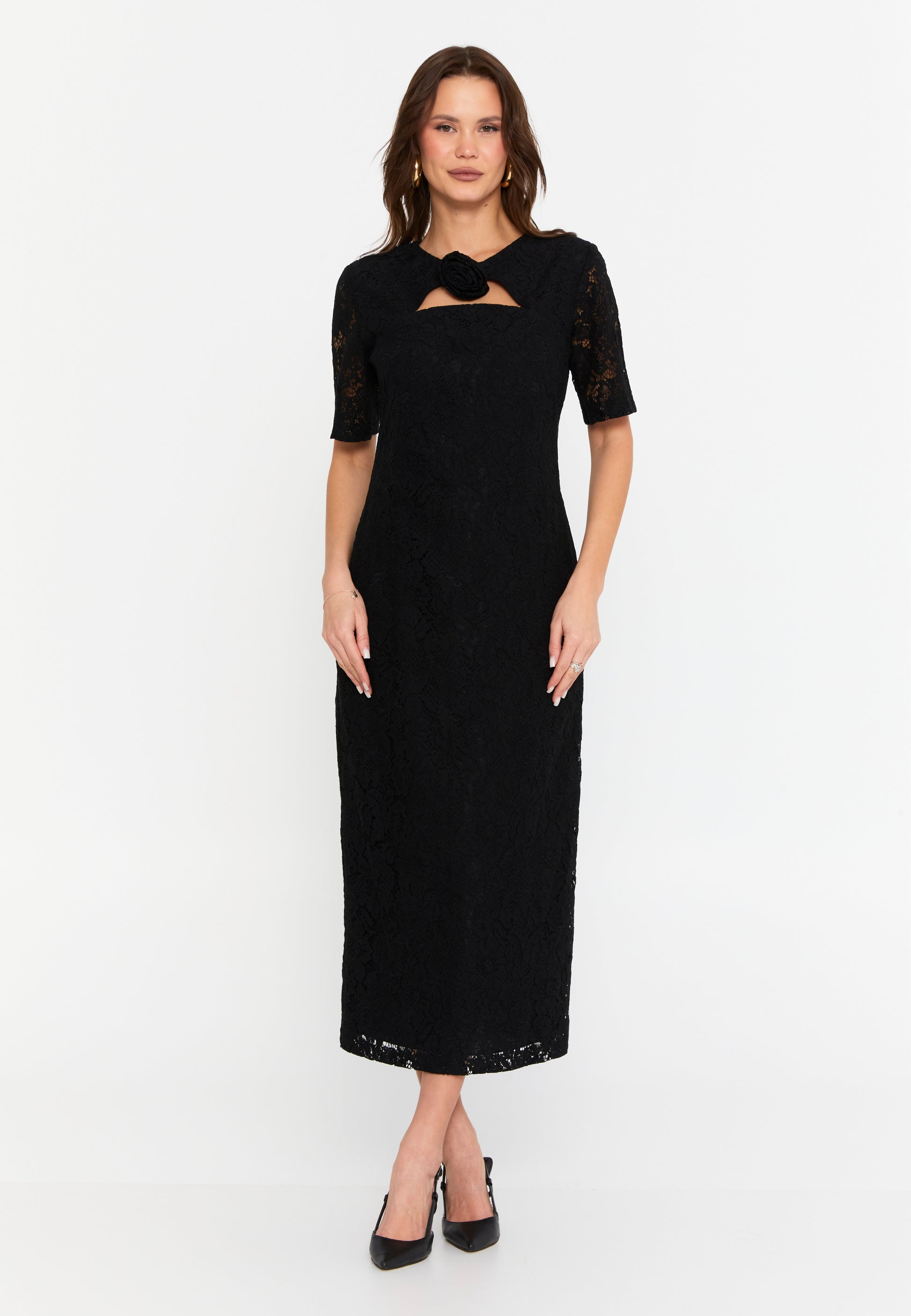 Women's cocktail dress
