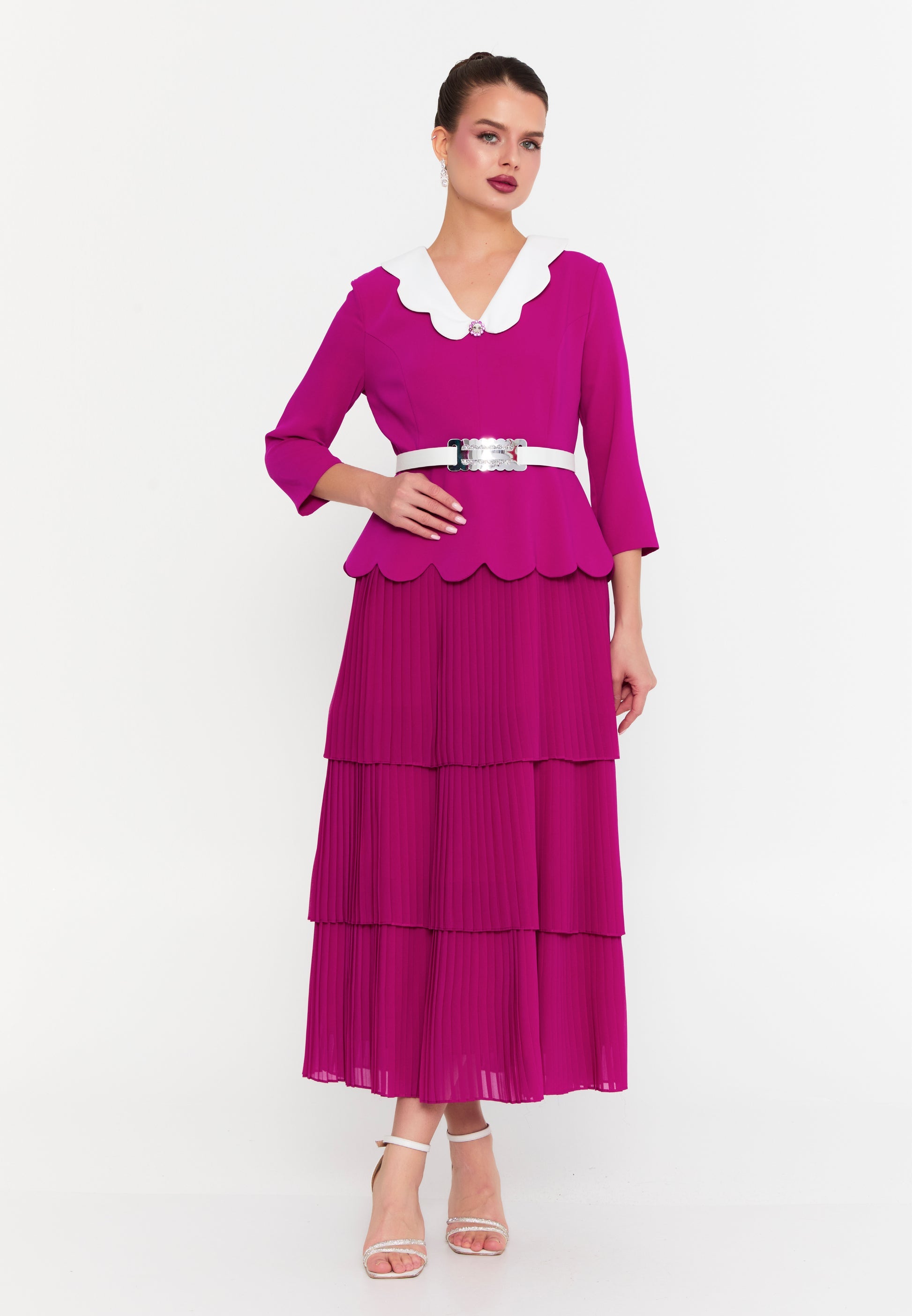 Wedding guest dress