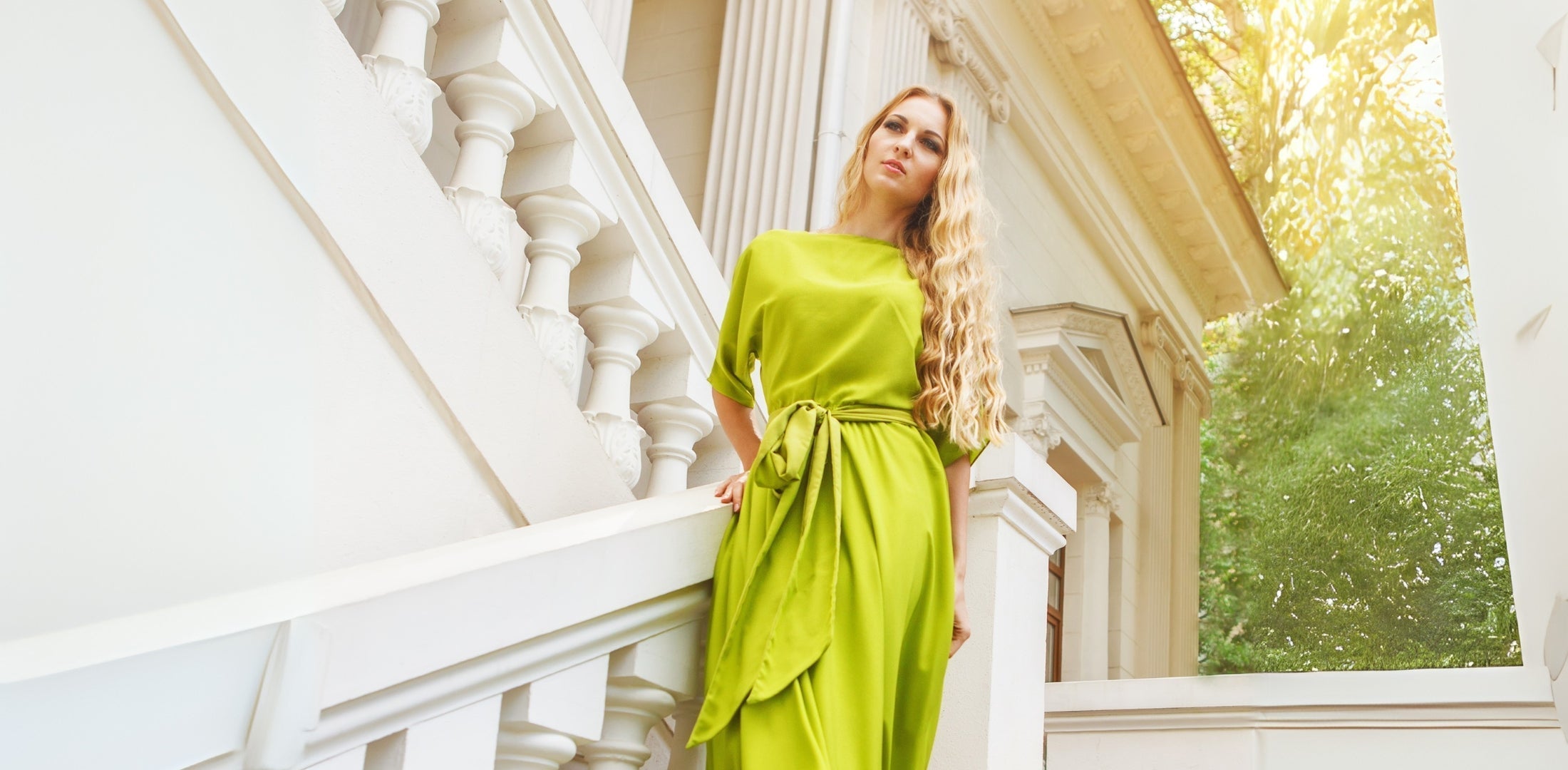 Robe ceremonie femme