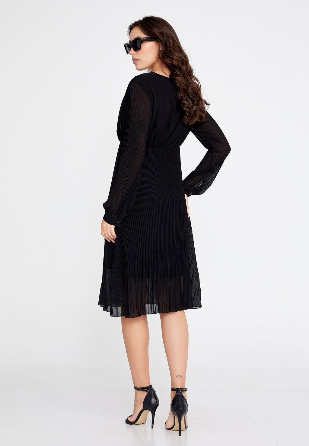 Summer wedding guest dress