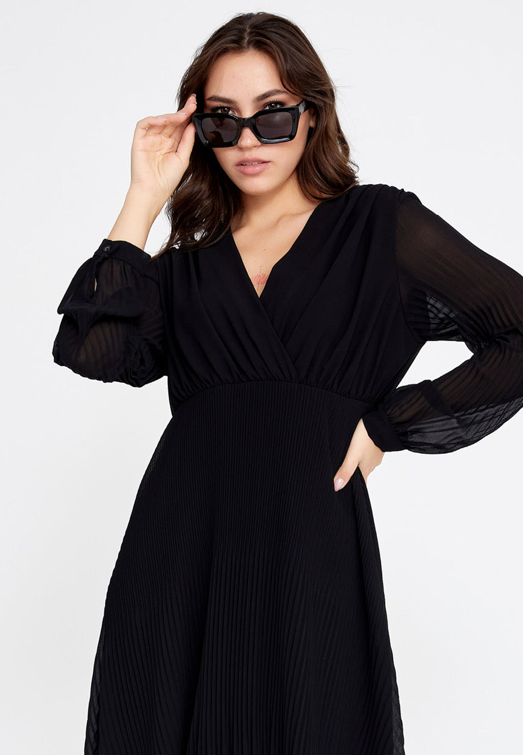Summer wedding guest dress