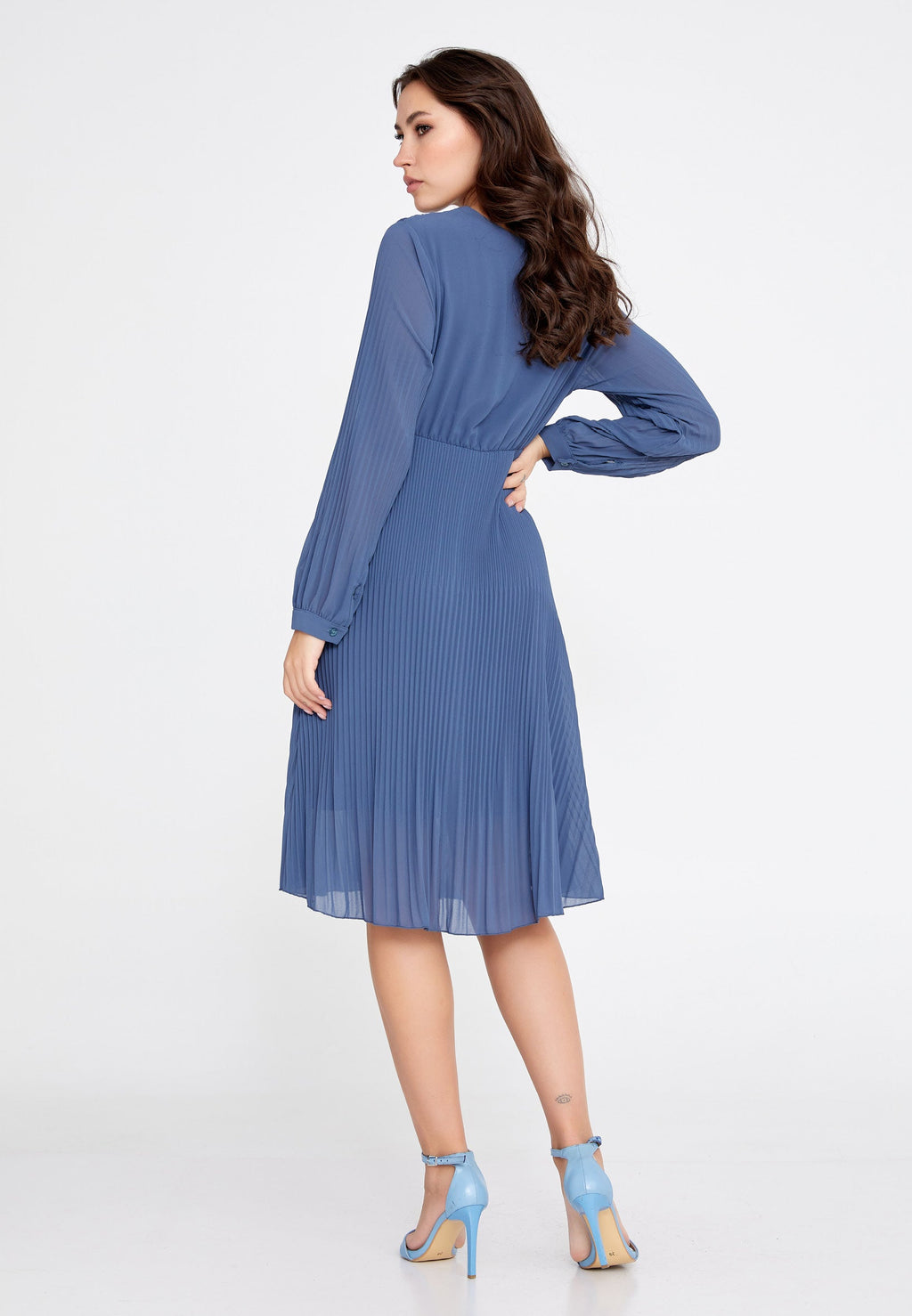 Summer wedding guest dress