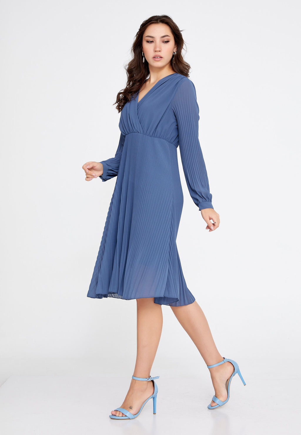 Summer wedding guest dress