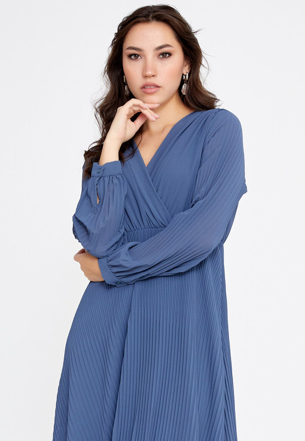 Summer wedding guest dress