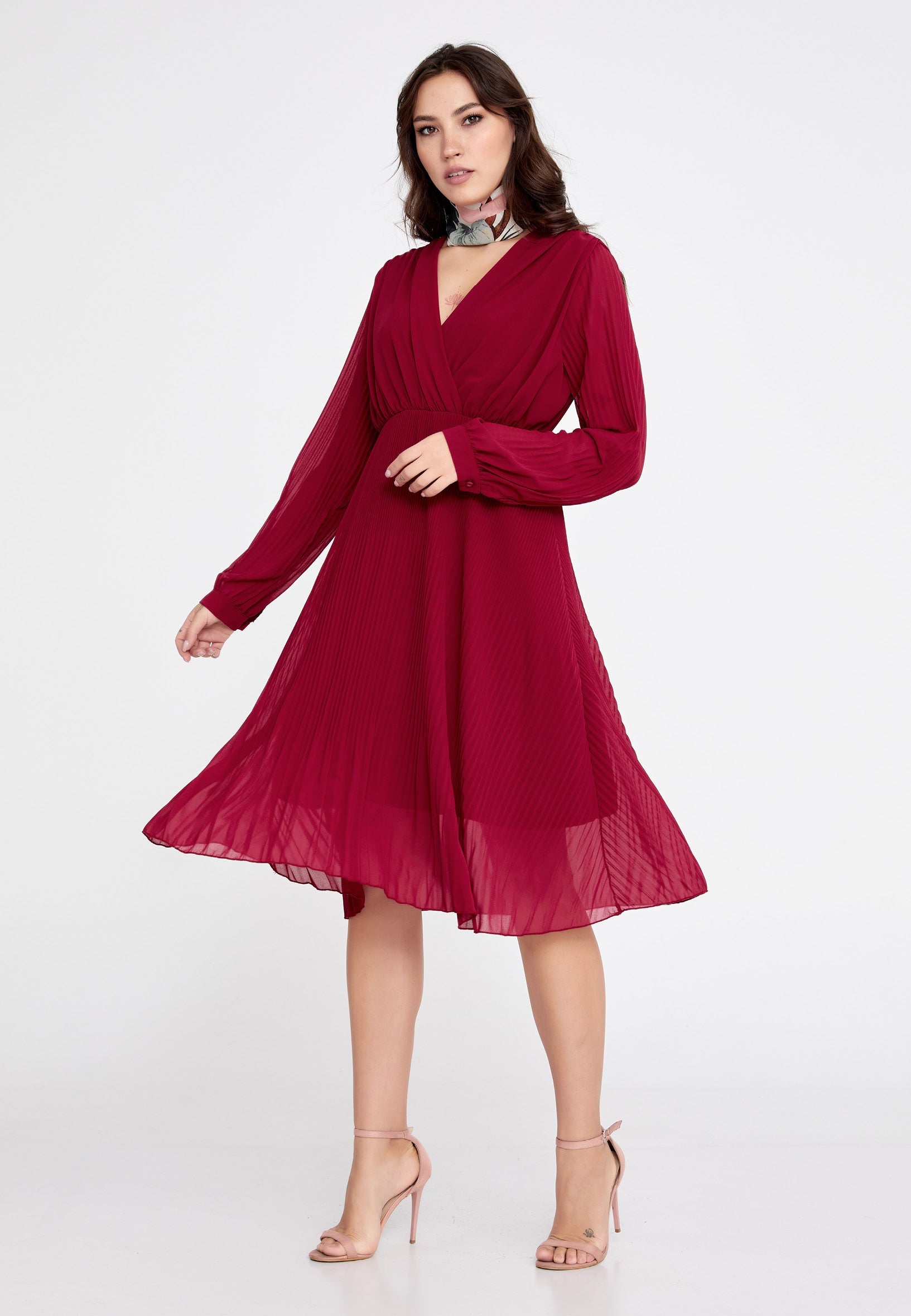 Robe mariage invitée été