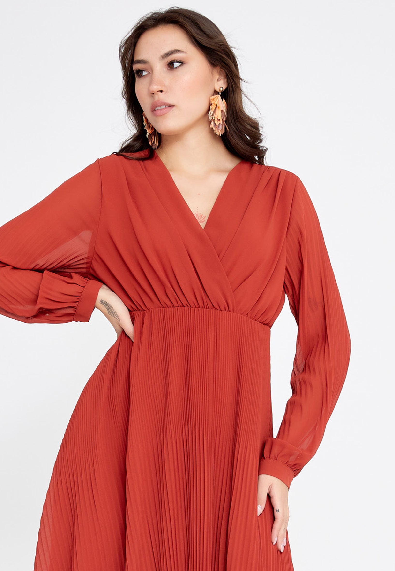 Robe mariage invitée été