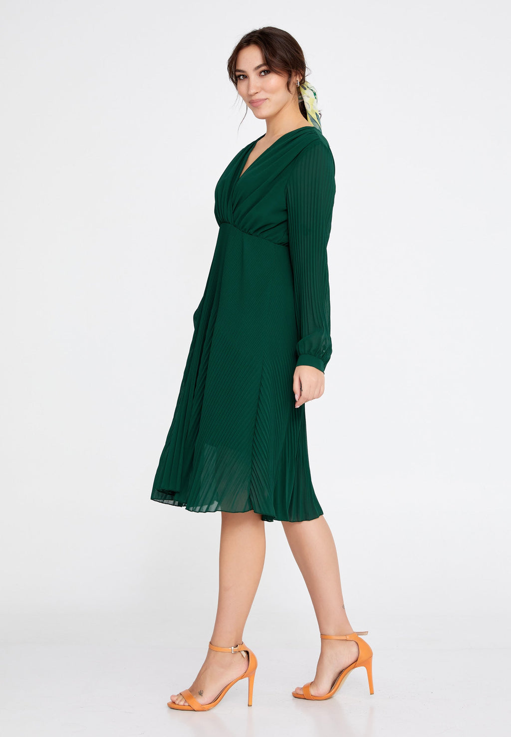Summer wedding guest dress