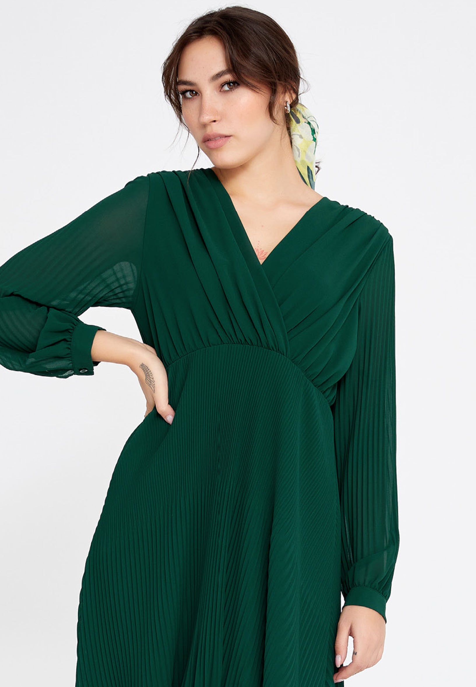 Robe mariage invitée été
