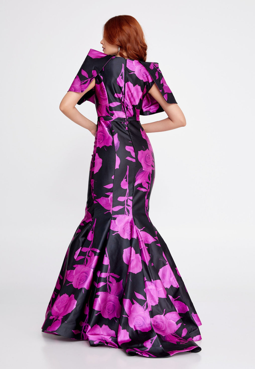 Vestido de noche largo y elegante - Classdi