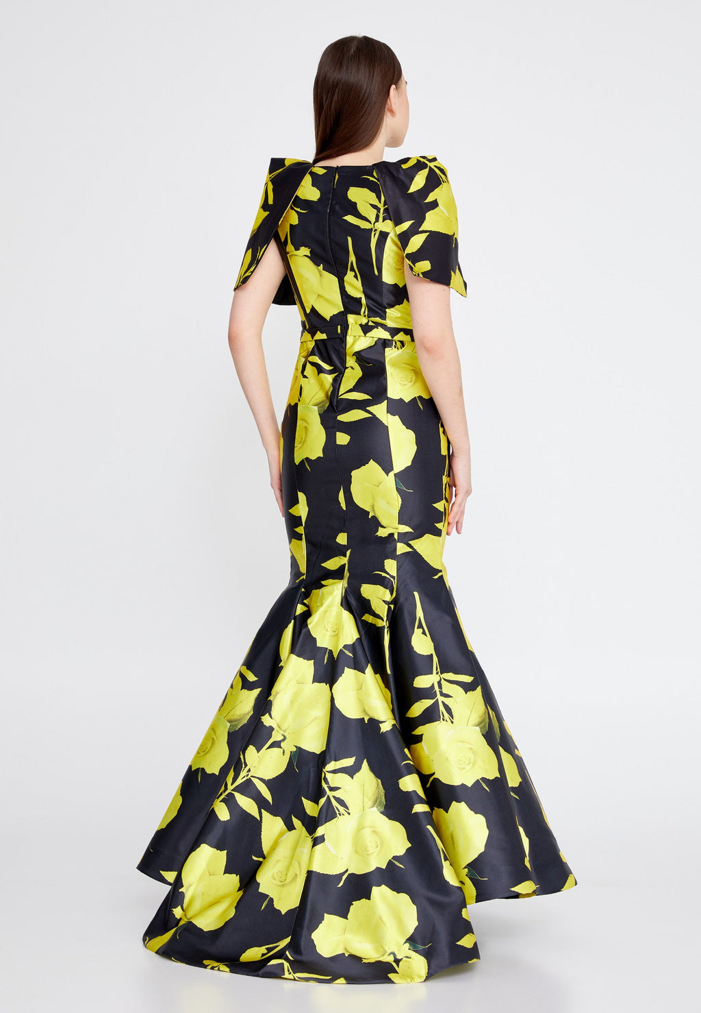 Vestido de noche largo y elegante - Classdi