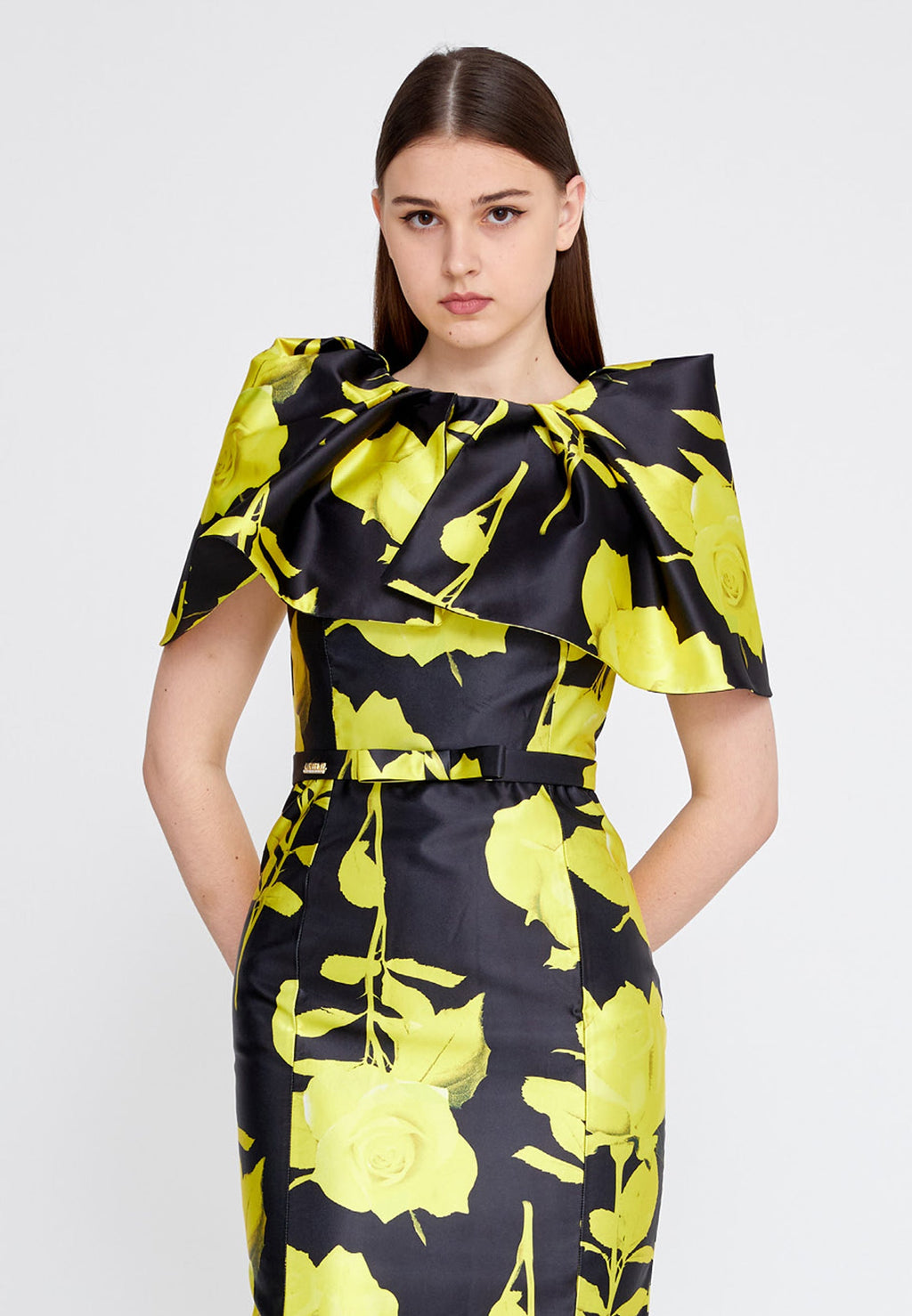 Vestido de noche largo y elegante - Classdi