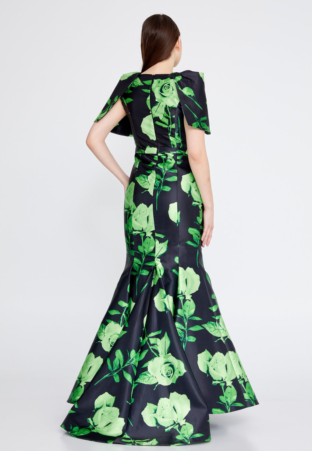 Vestido de noche largo y elegante - Classdi