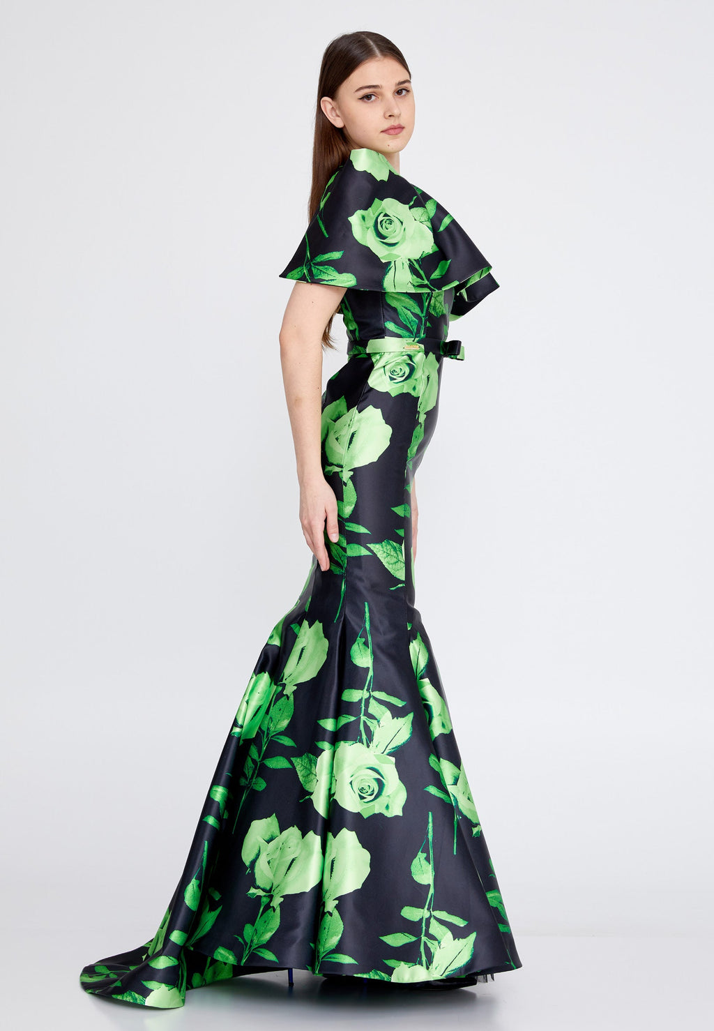 Vestido de noche largo y elegante - Classdi