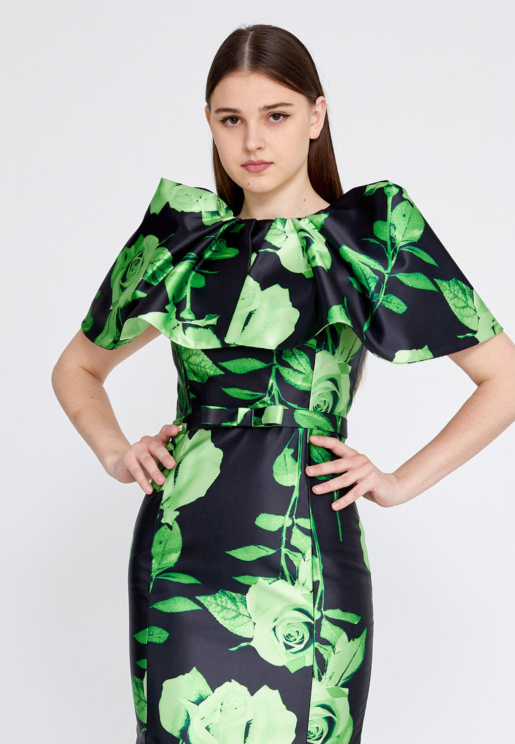Vestido de noche largo y elegante - Classdi