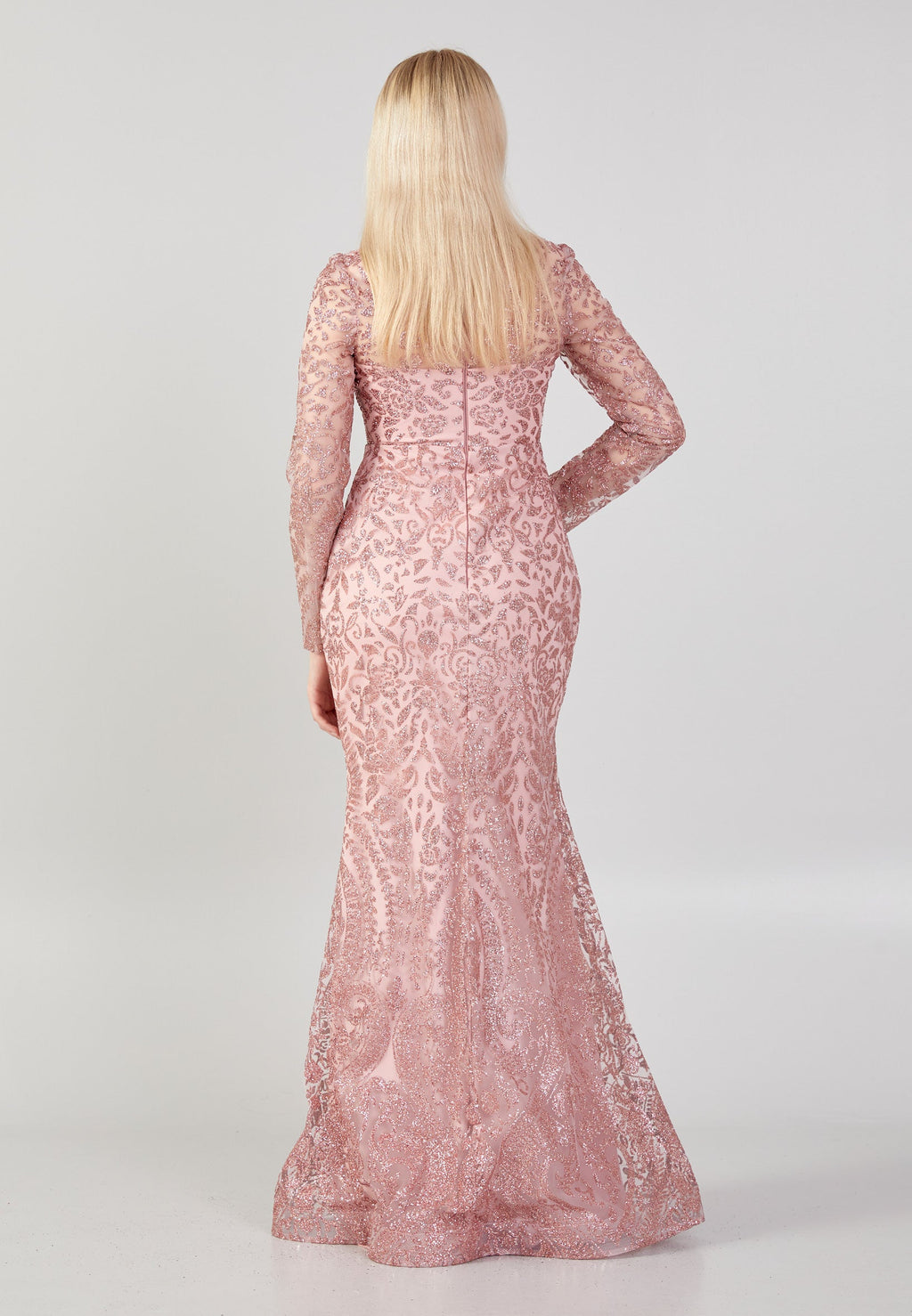 Long ceremony dress for women - Classdi