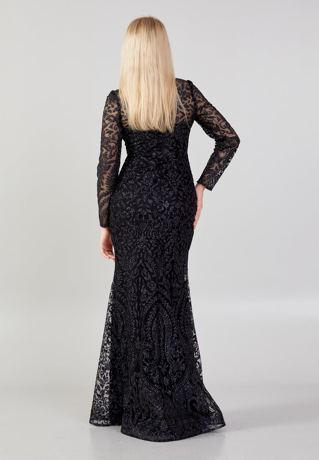 Long ceremony dress for women - Classdi