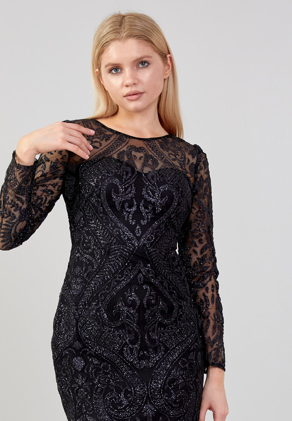 Long ceremony dress for women - Classdi