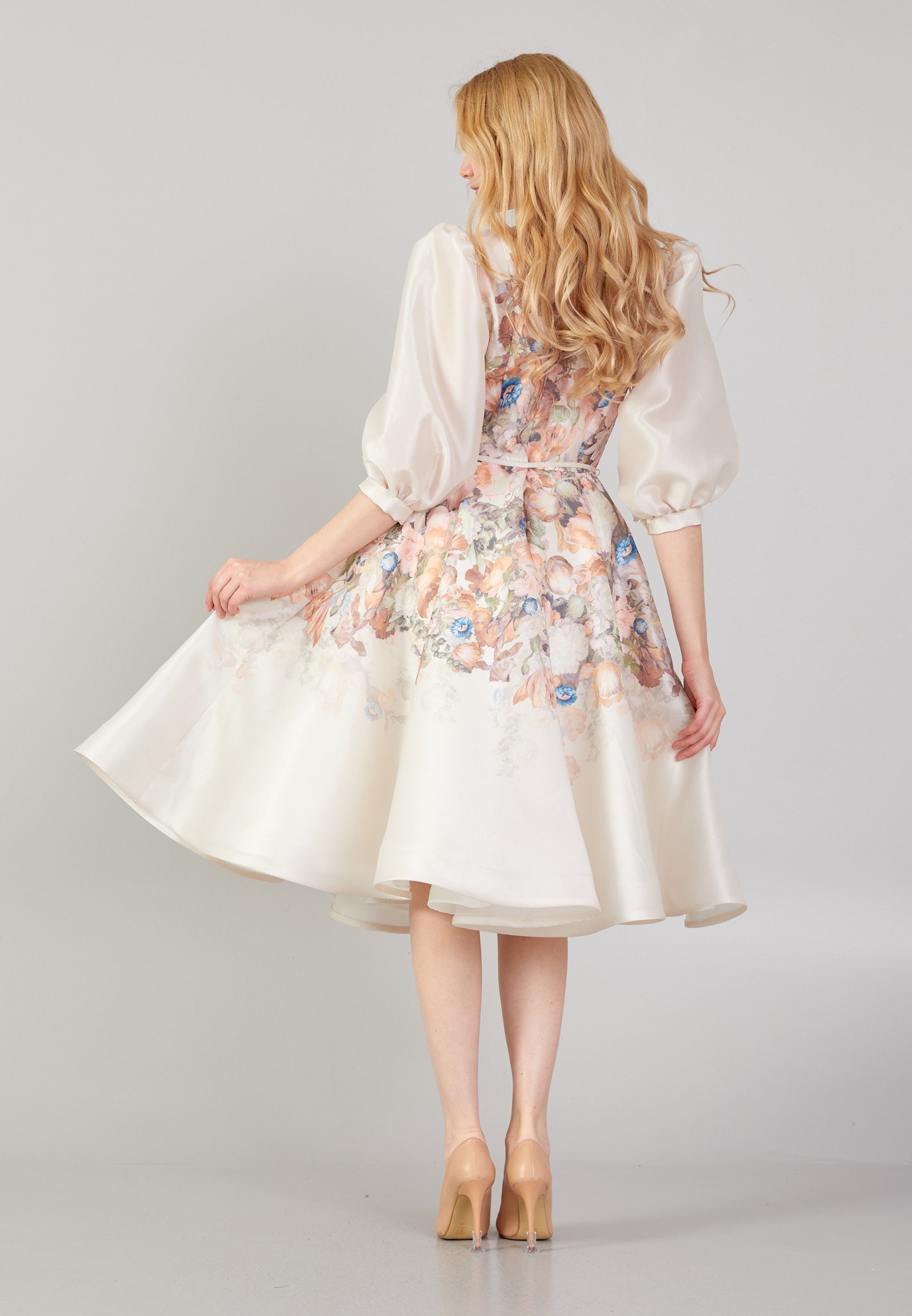 Robe invitée de mariage