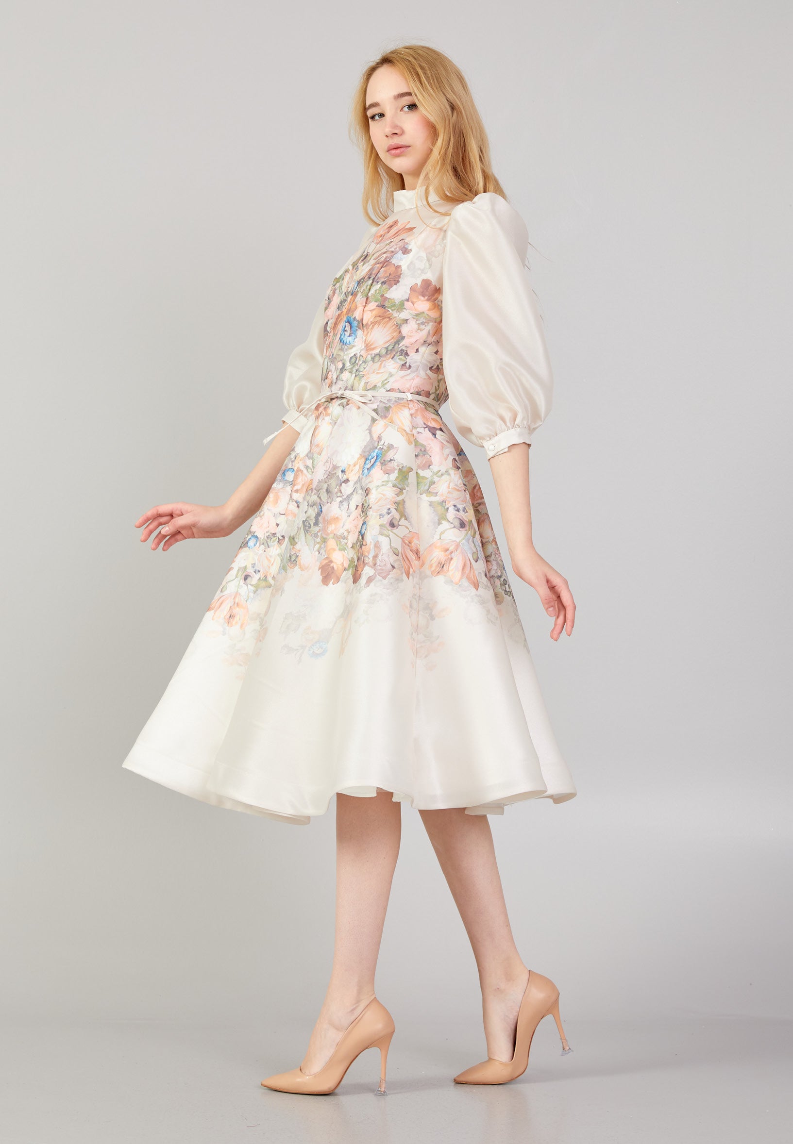 Robe invitée de mariage