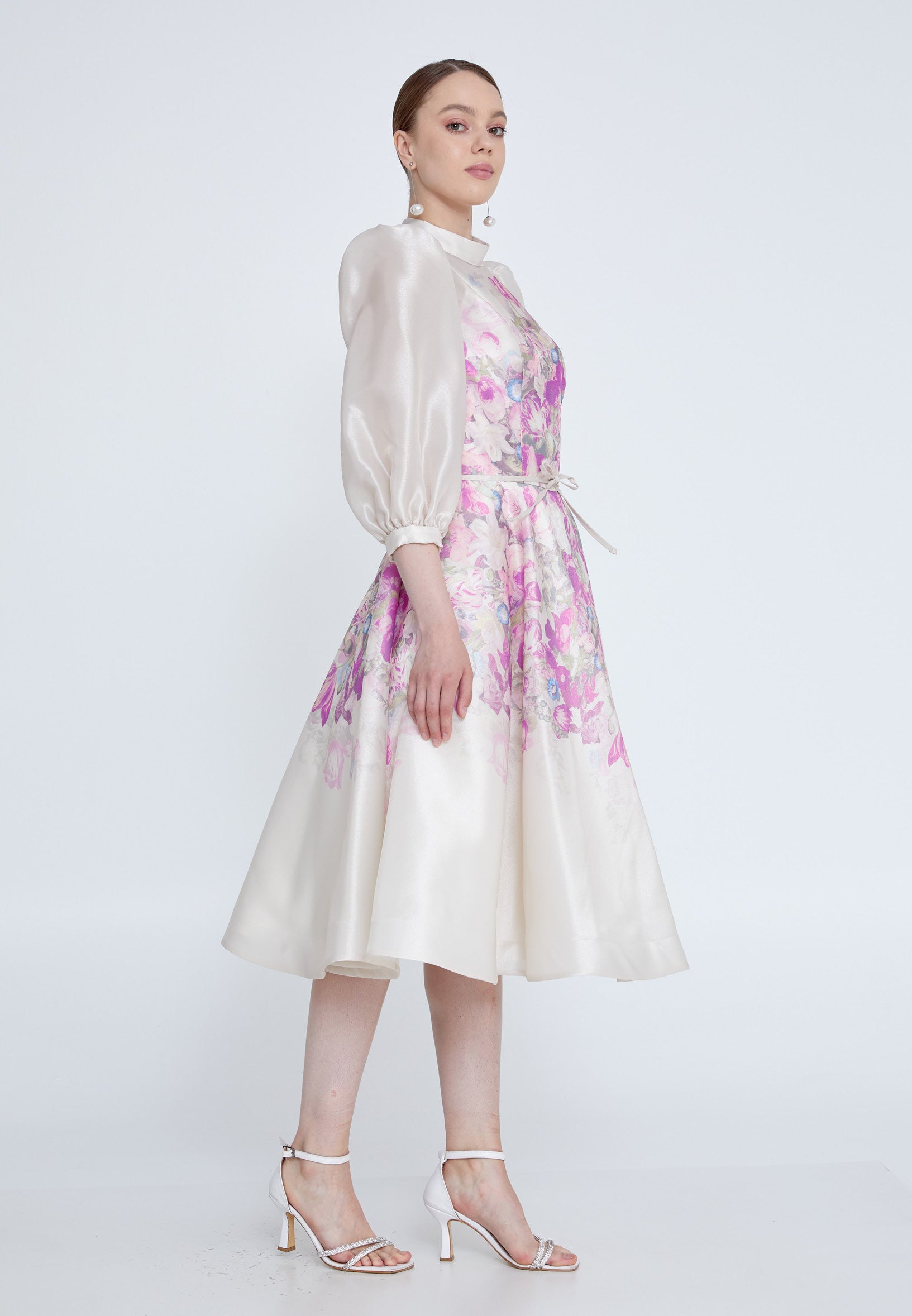 Robe invitée de mariage