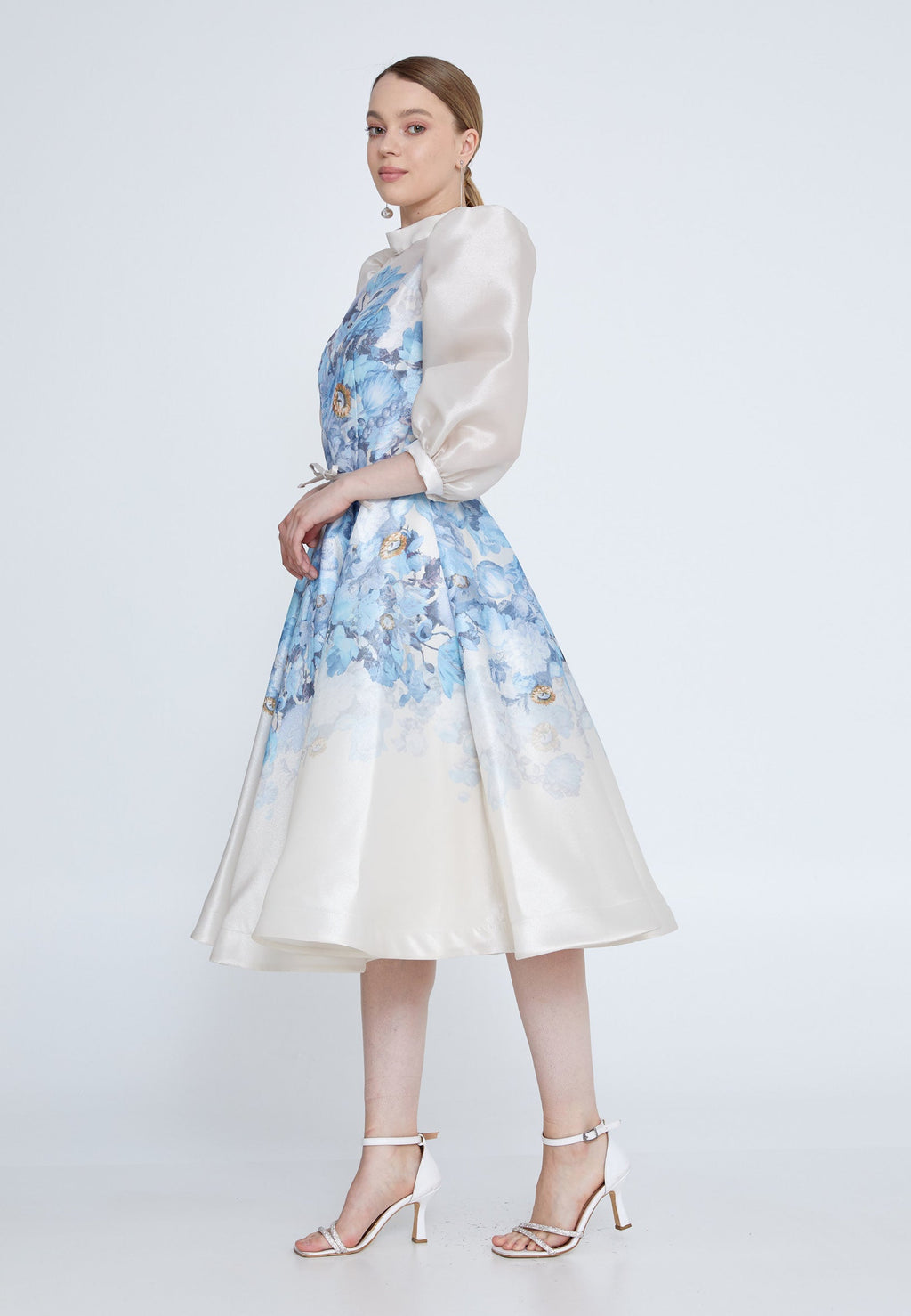 Wedding guest dress 