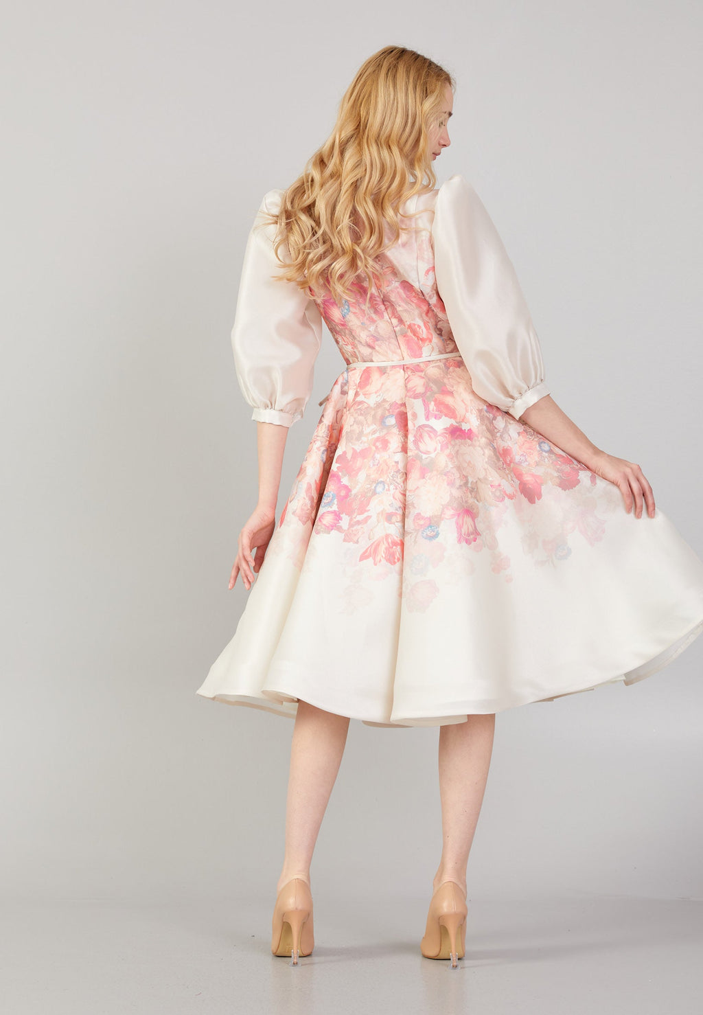 Wedding guest dress 