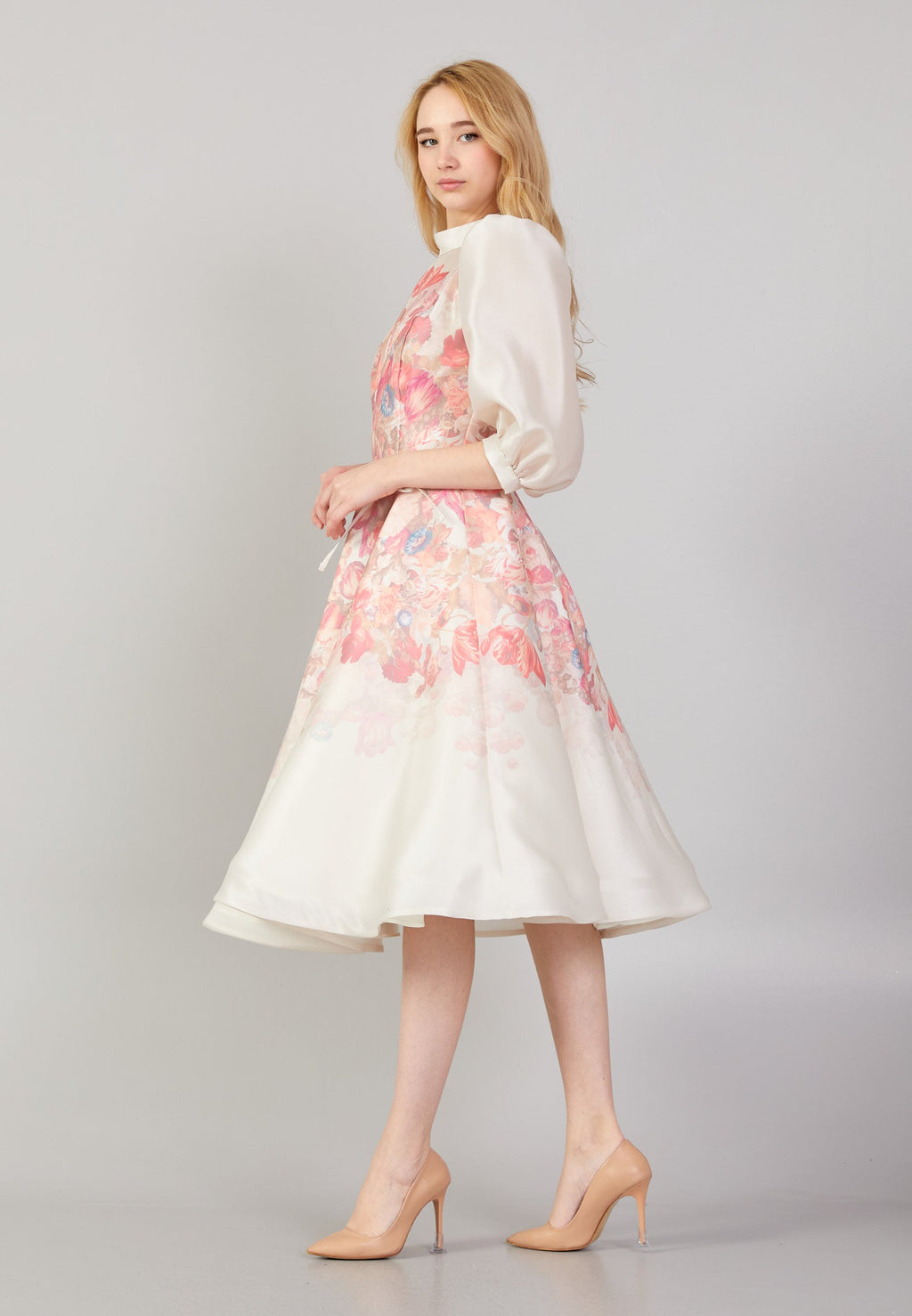 Wedding guest dress 