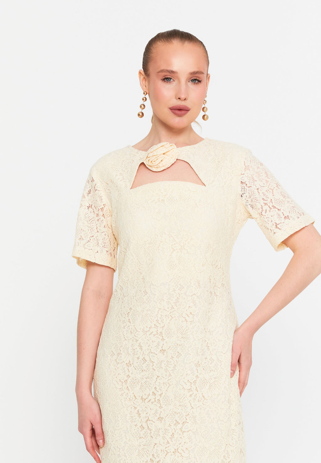 Women's cocktail dress