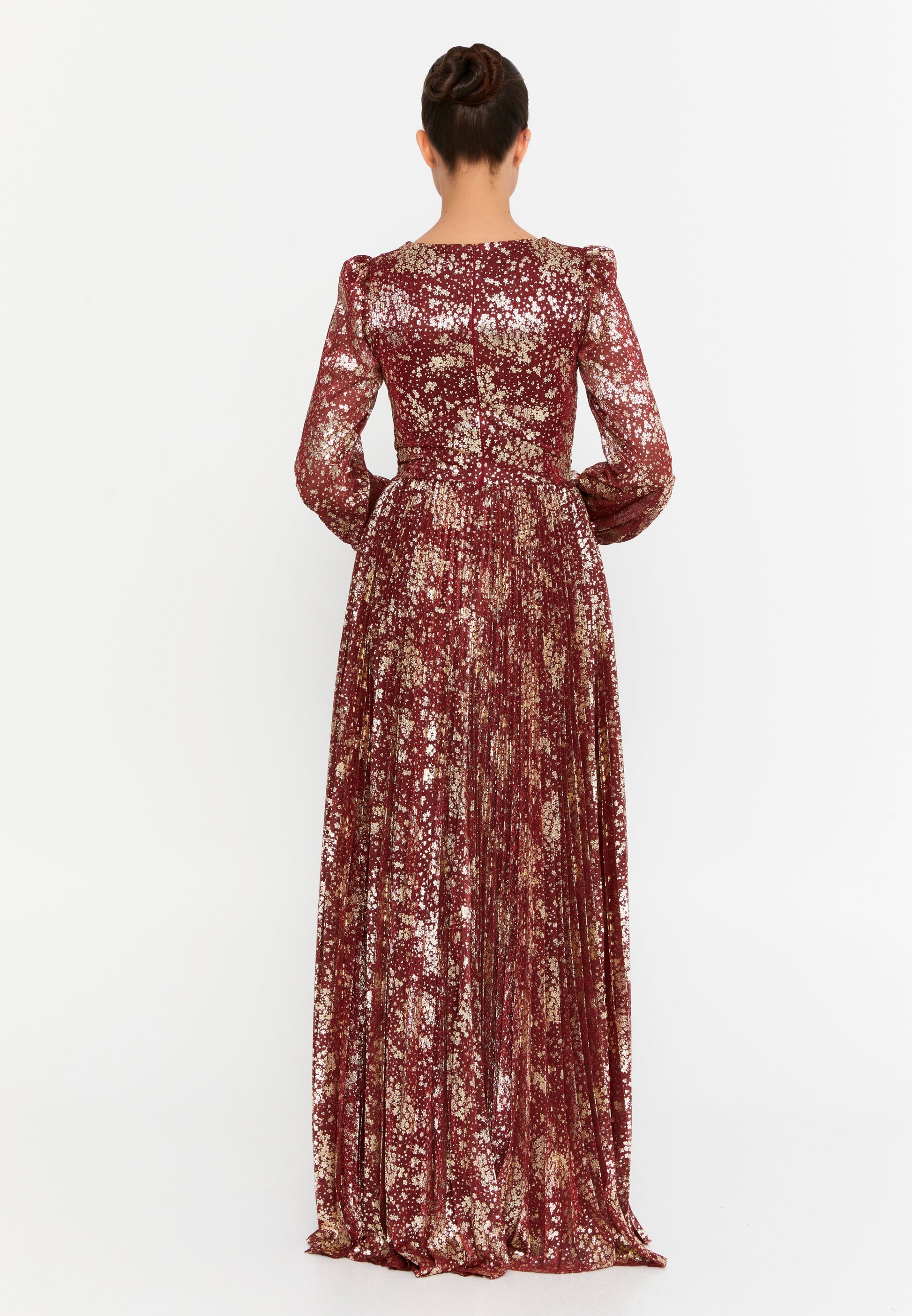 Robe longue pour invité mariage