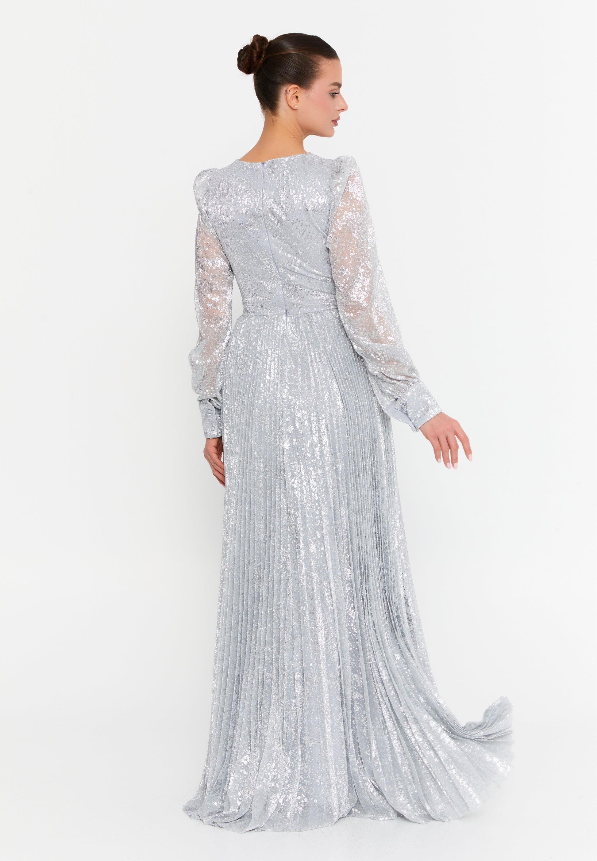 Robe longue pour invité mariage