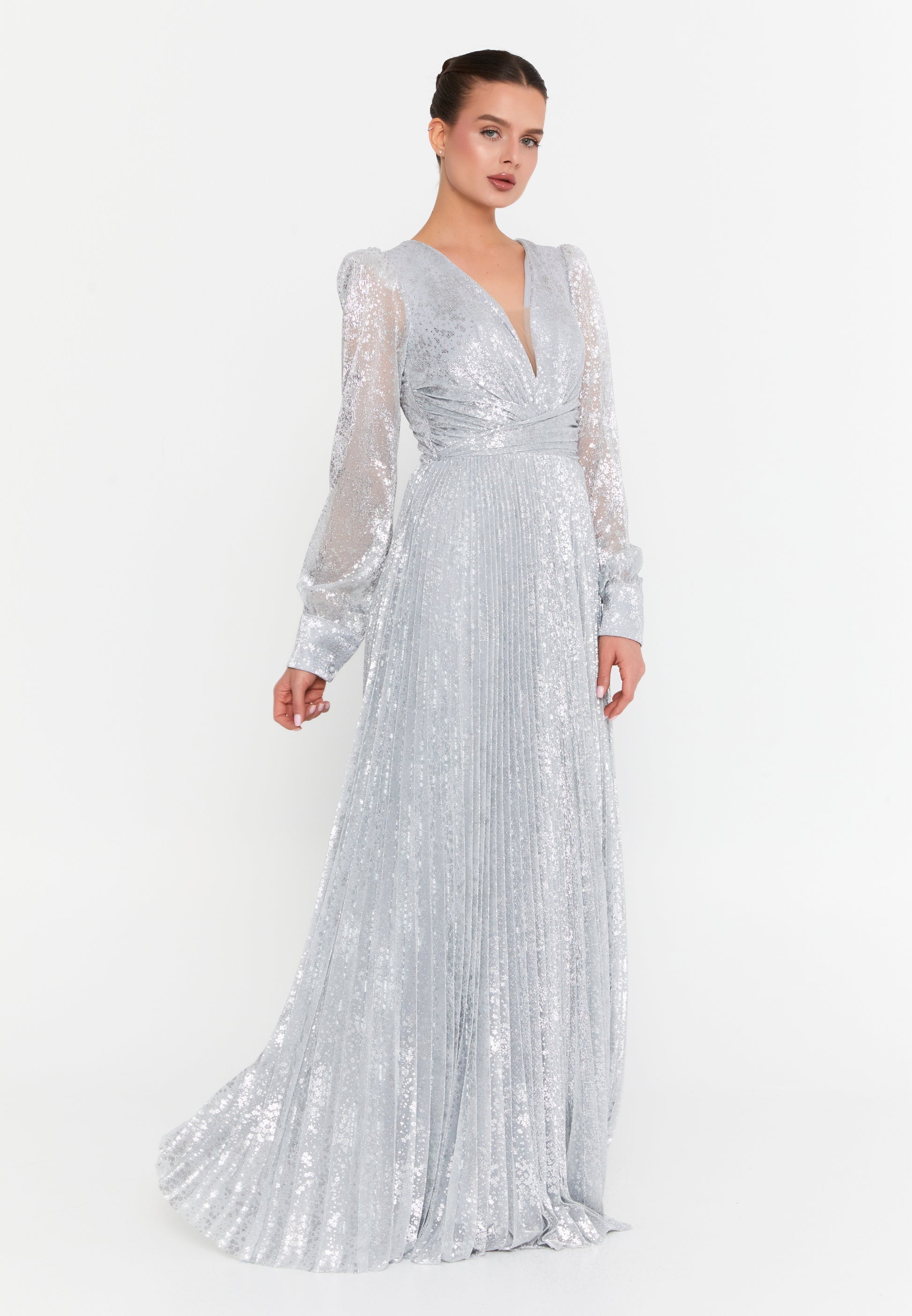 Robe longue pour invité mariage