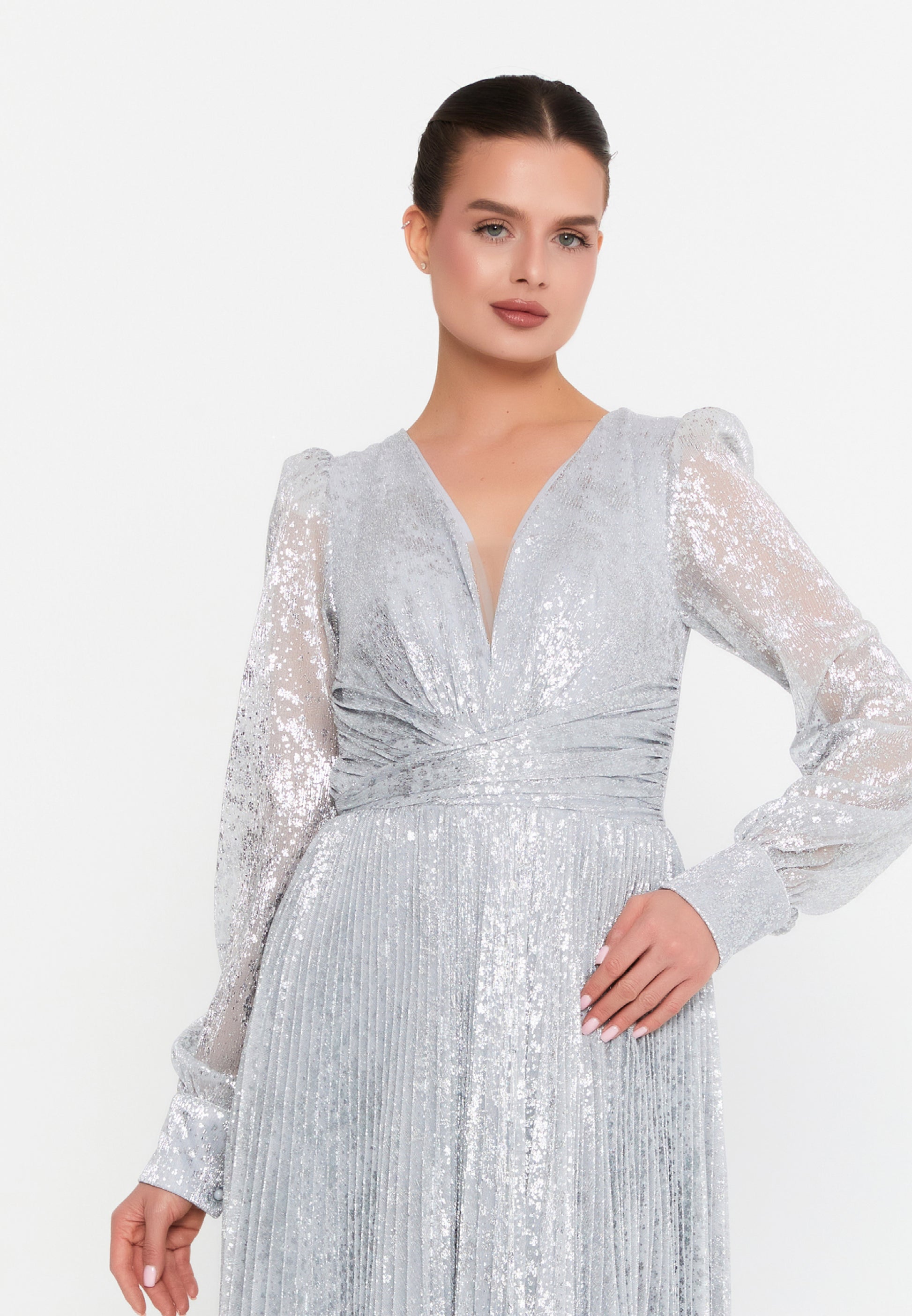 Robe longue pour invité mariage