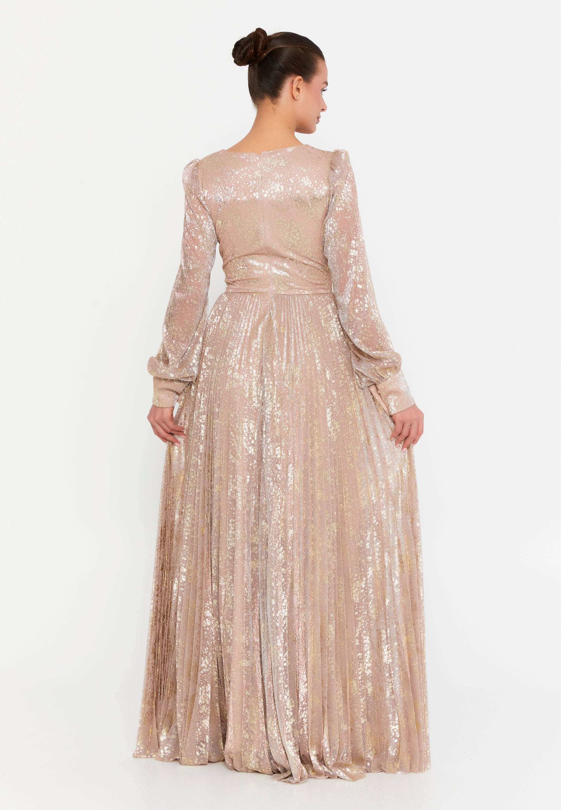 Robe longue pour invité mariage