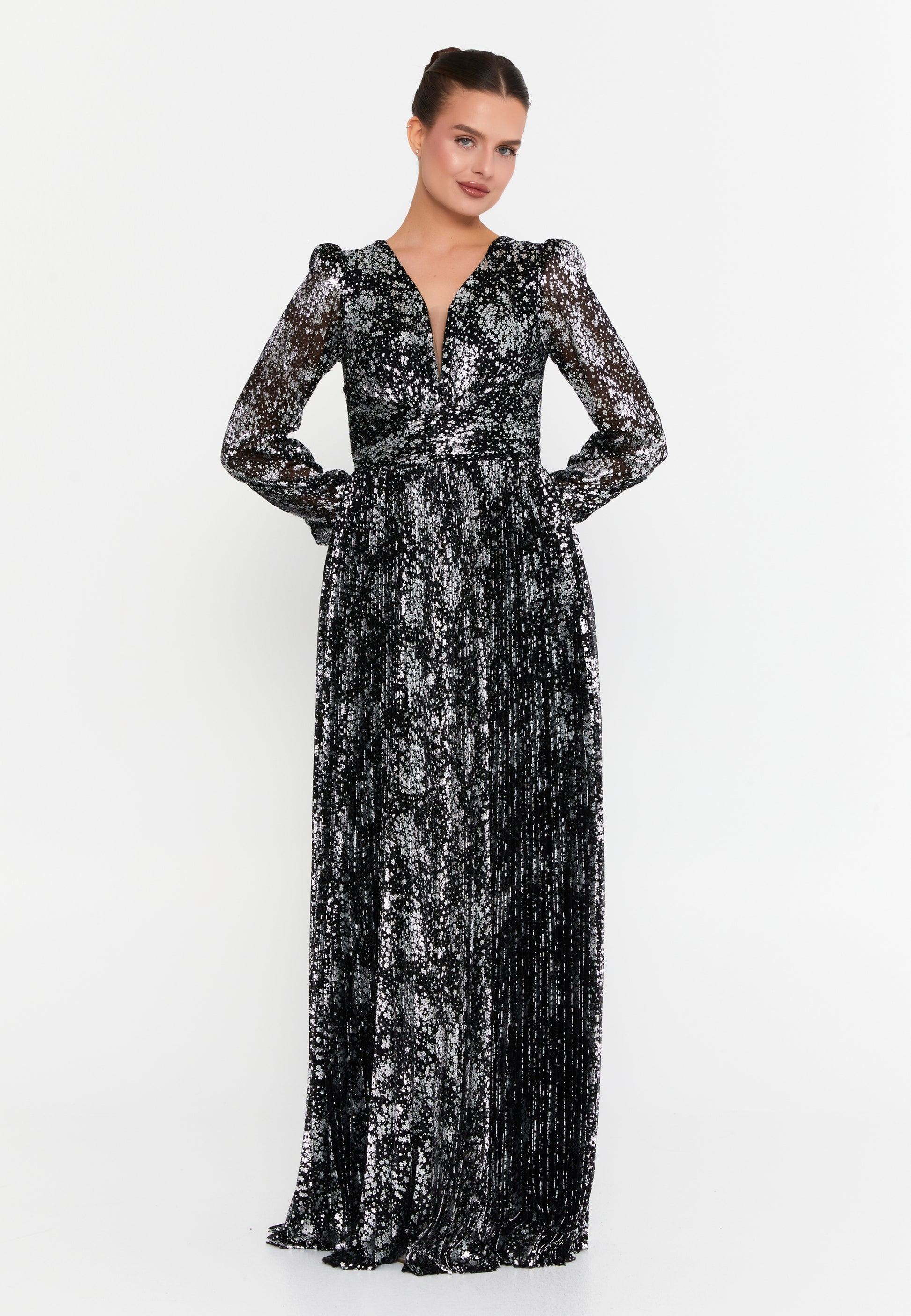 Robe longue pour invité mariage