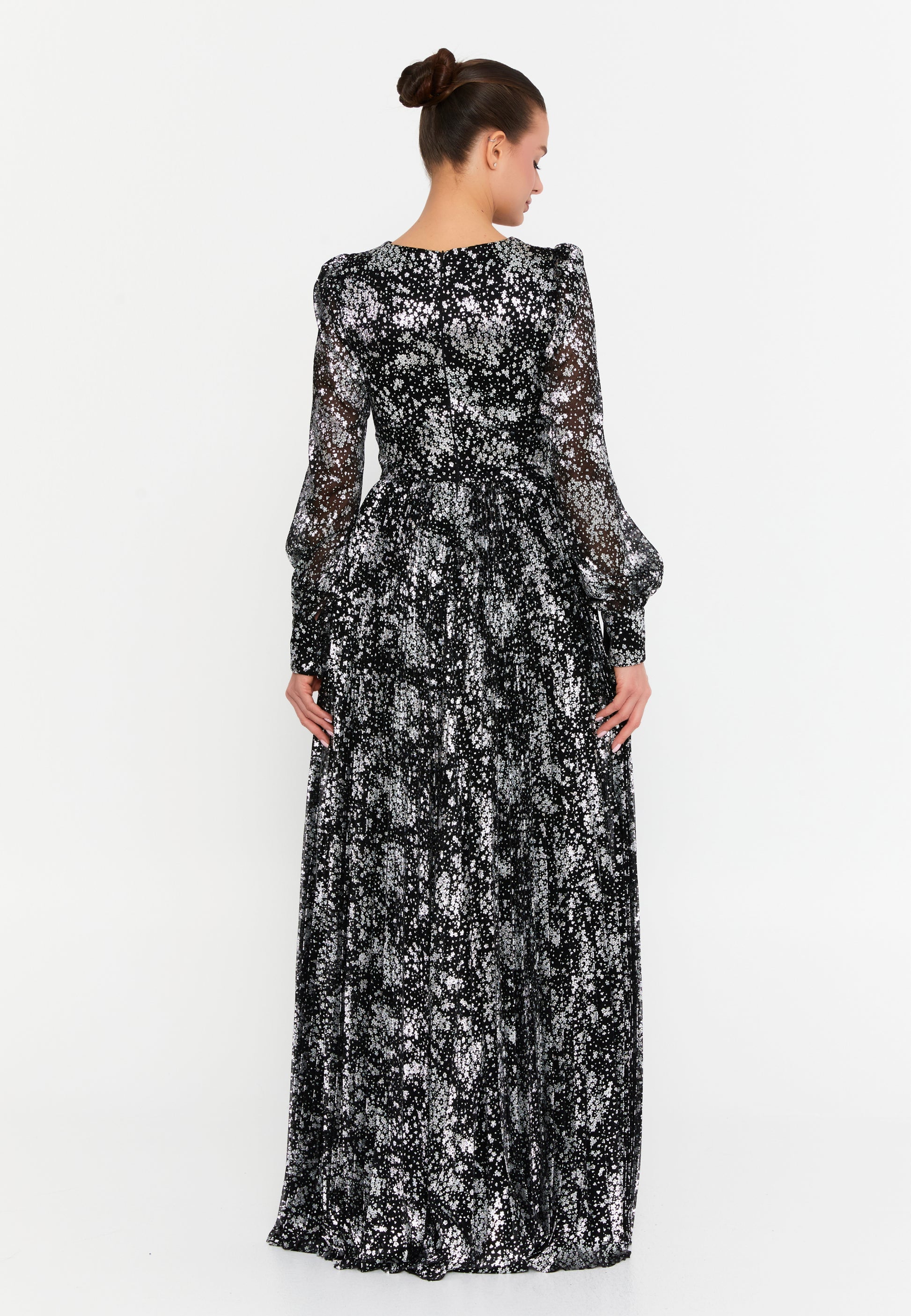 Robe longue pour invité mariage