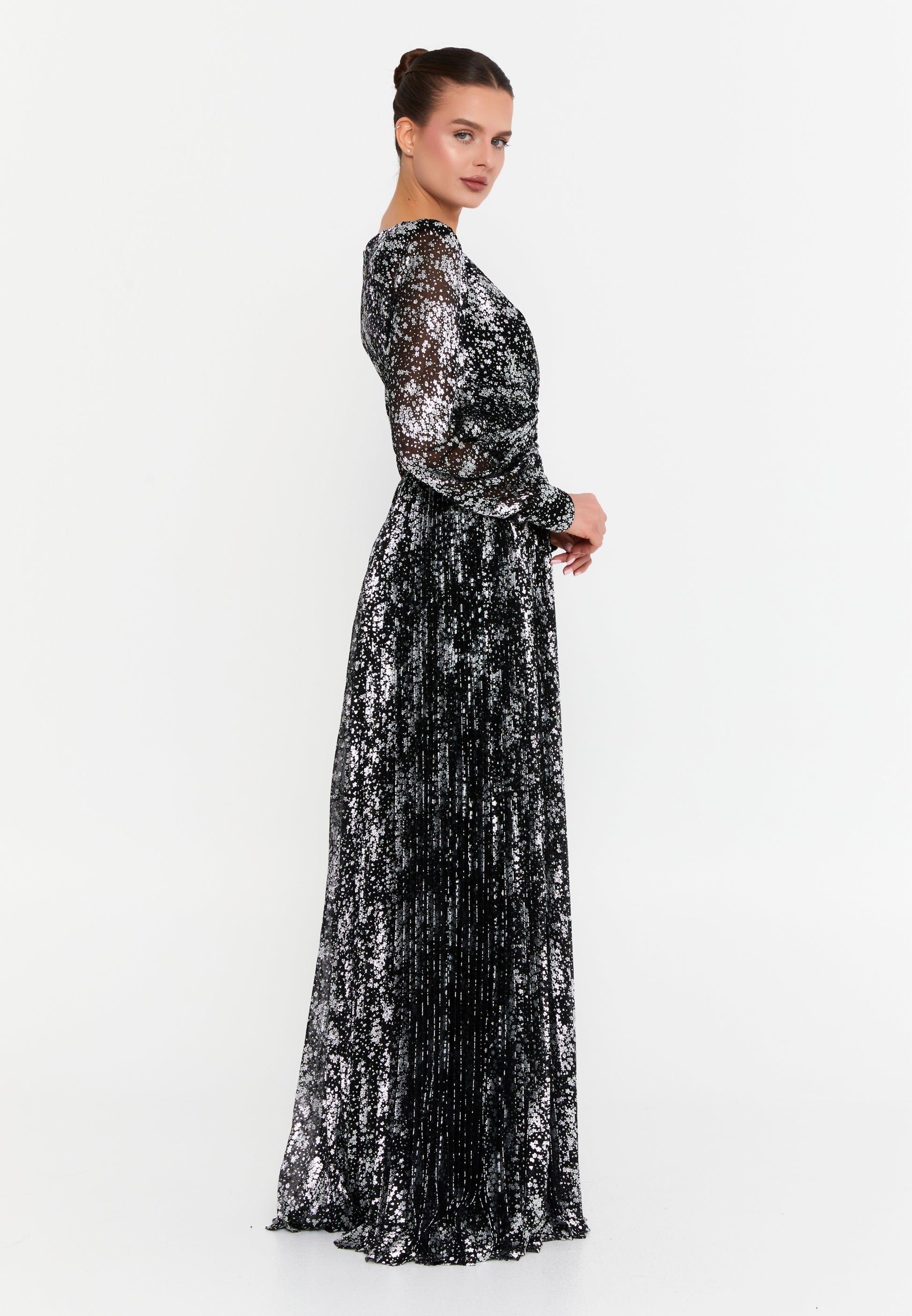 Robe longue pour invité mariage