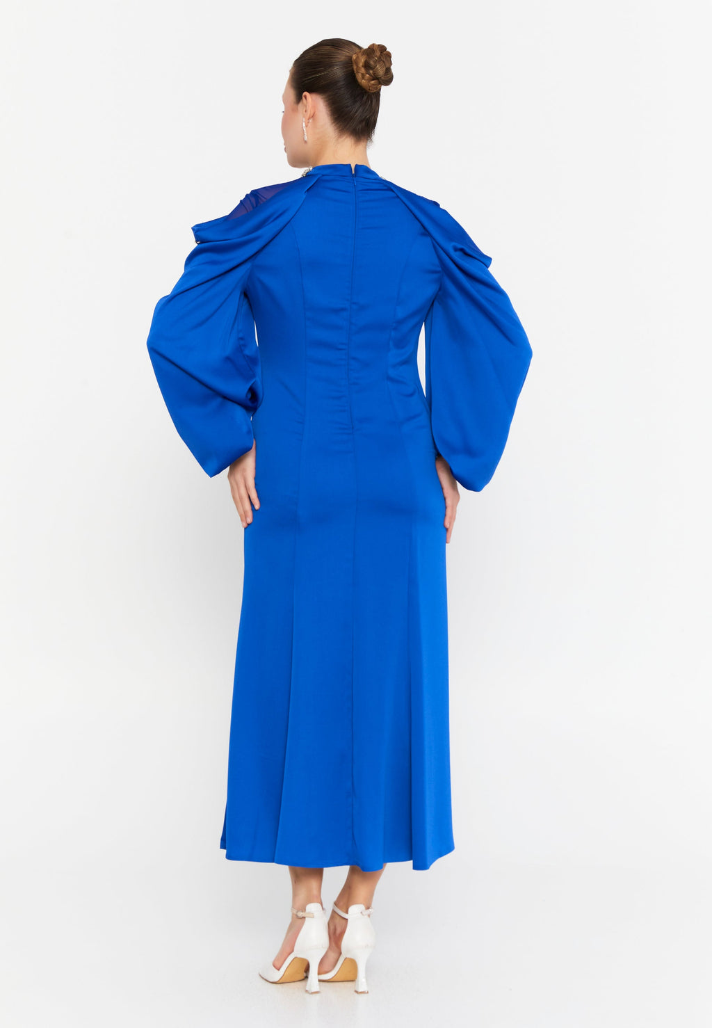Vestido de noche elegante y chic - Classdi