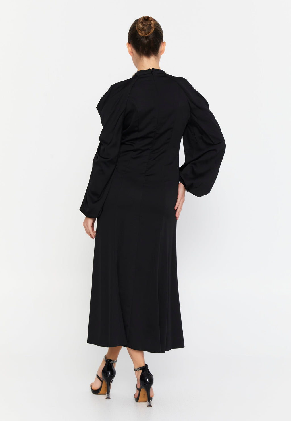 Vestido de noche elegante y chic - Classdi