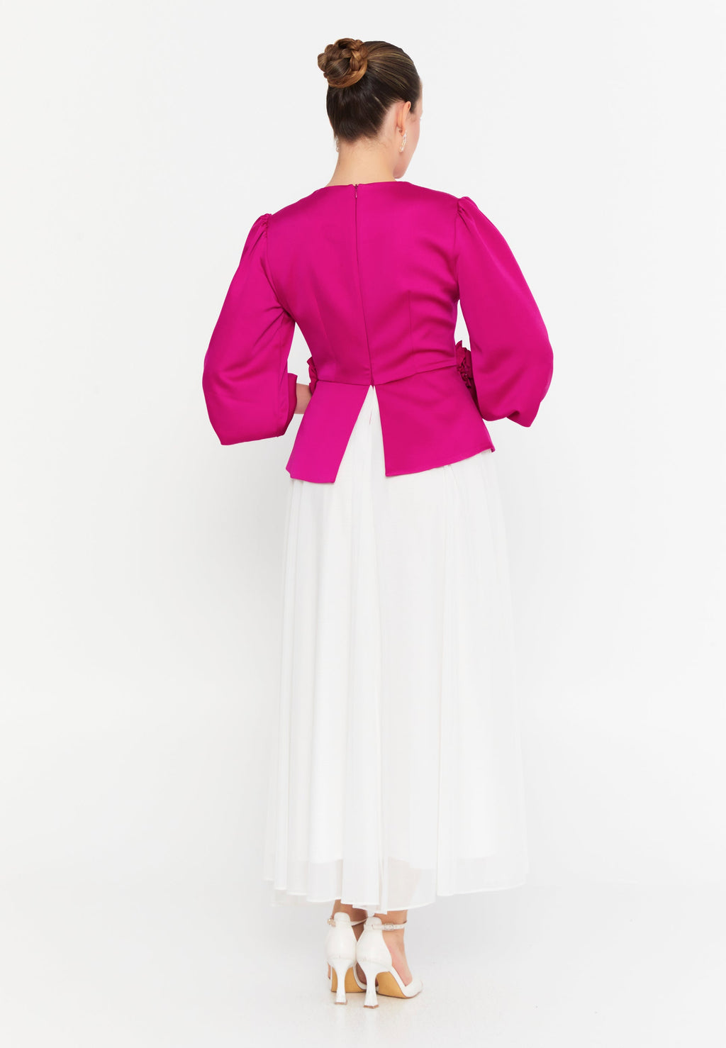 Wedding guest dress