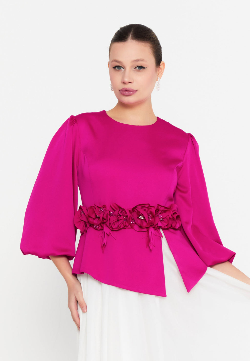 Wedding guest dress