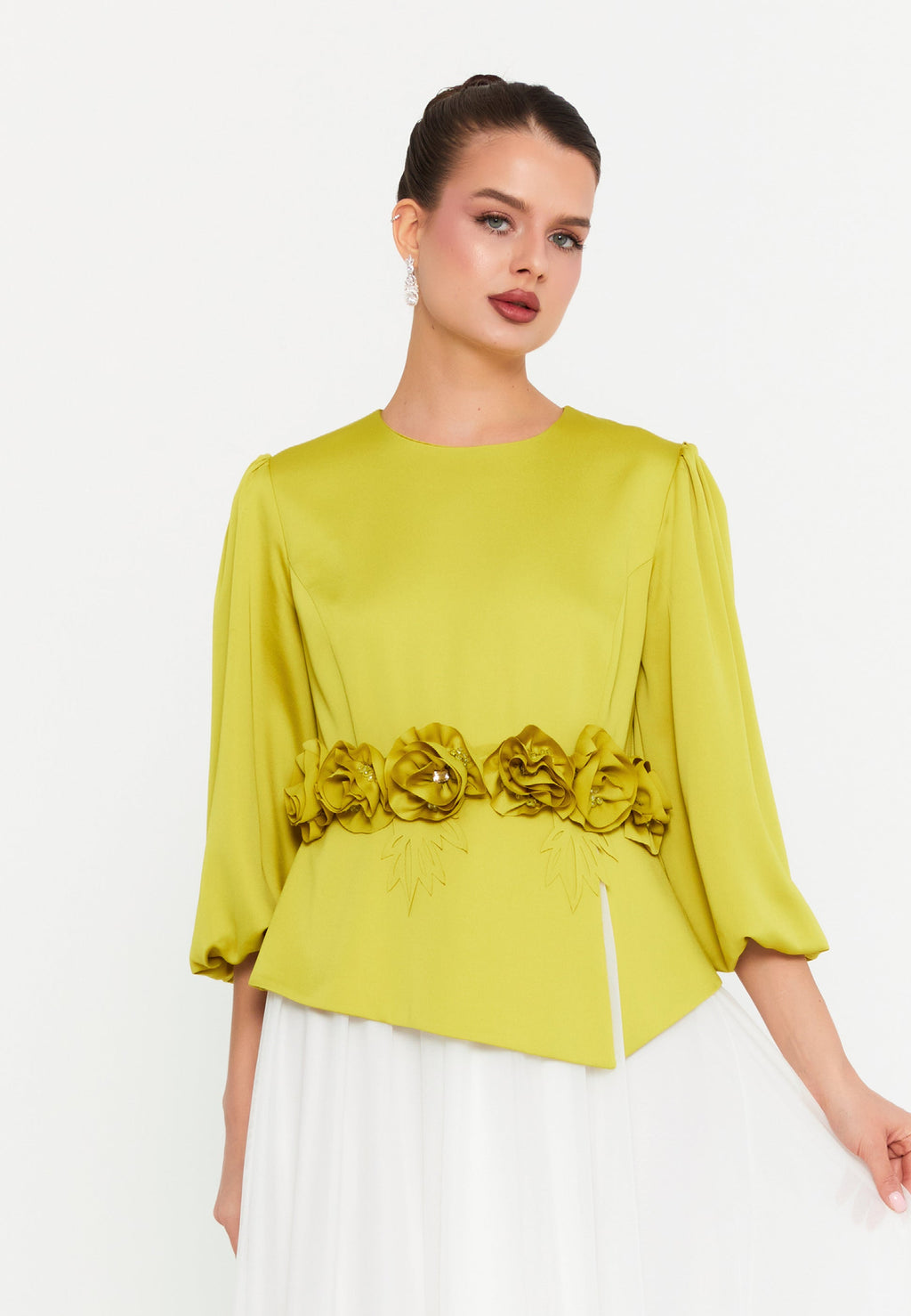 Wedding guest dress