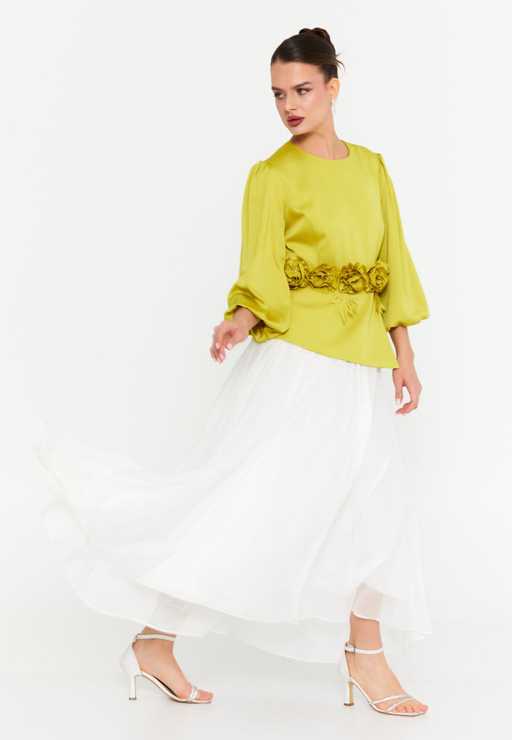 Wedding guest dress