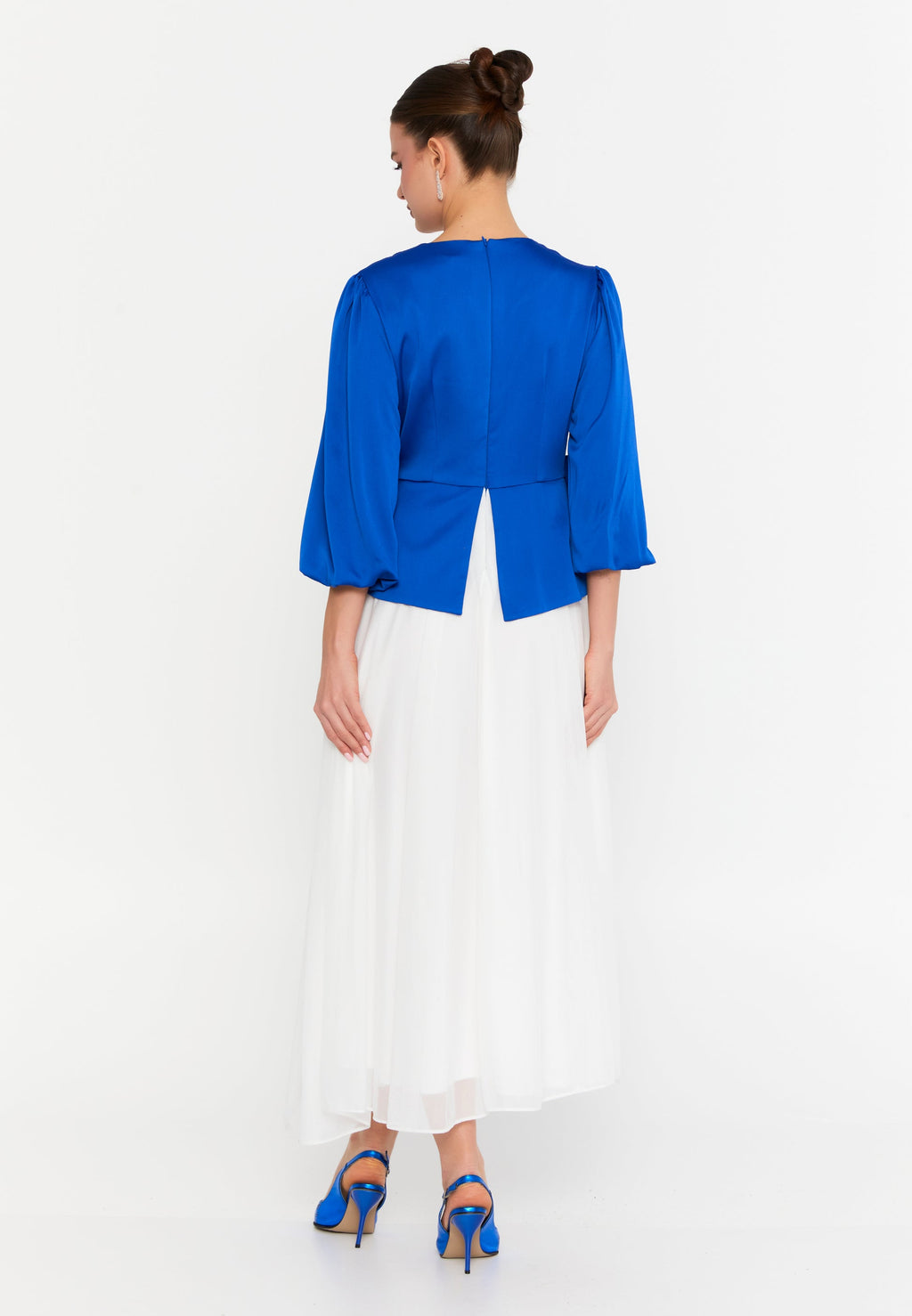 Wedding guest dress
