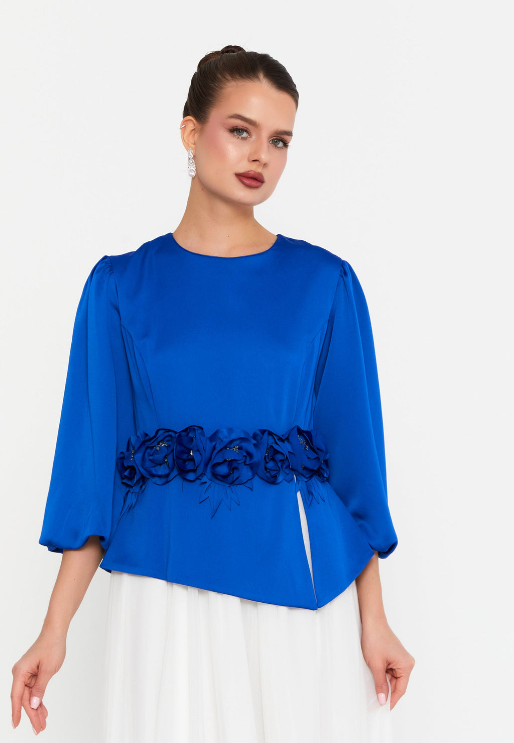 Wedding guest dress