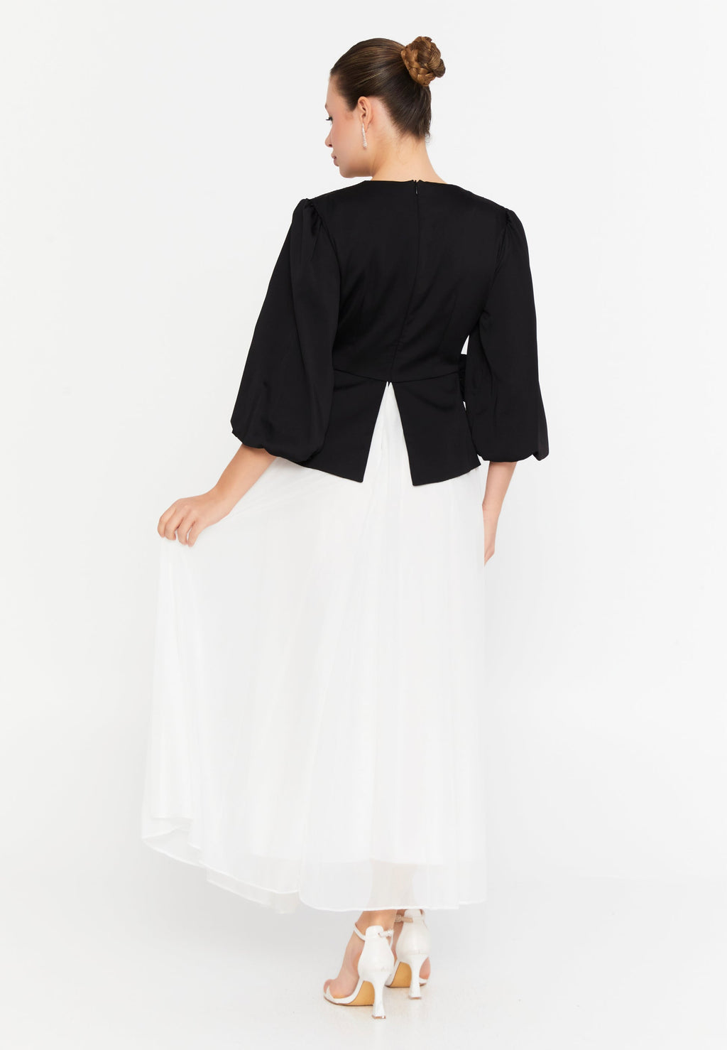 Wedding guest dress