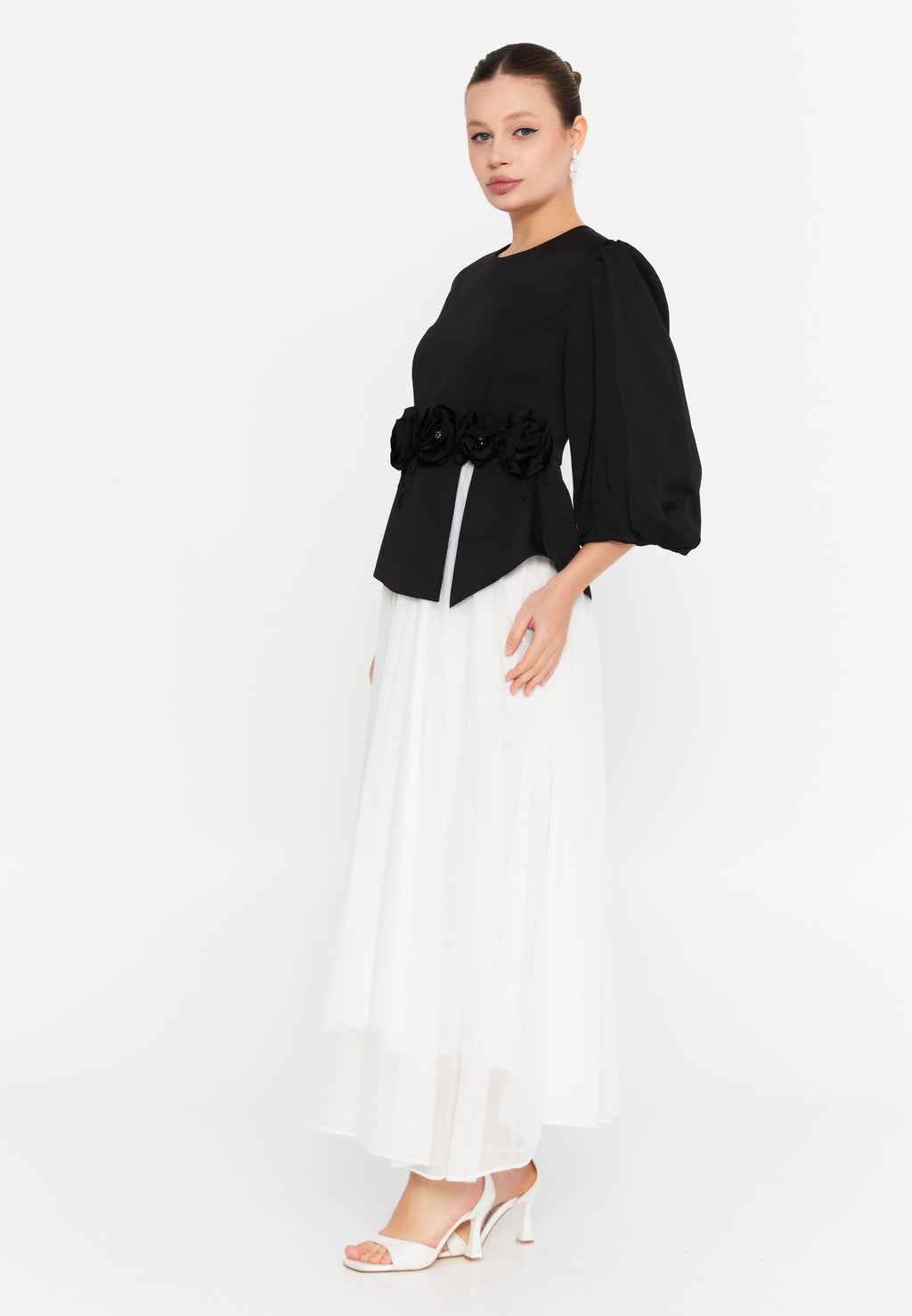 Wedding guest dress