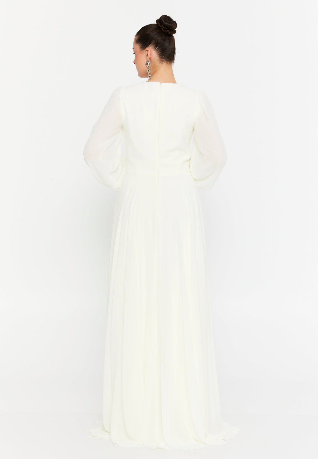 Long evening dress