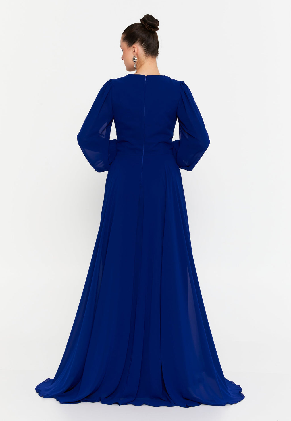 Long evening dress